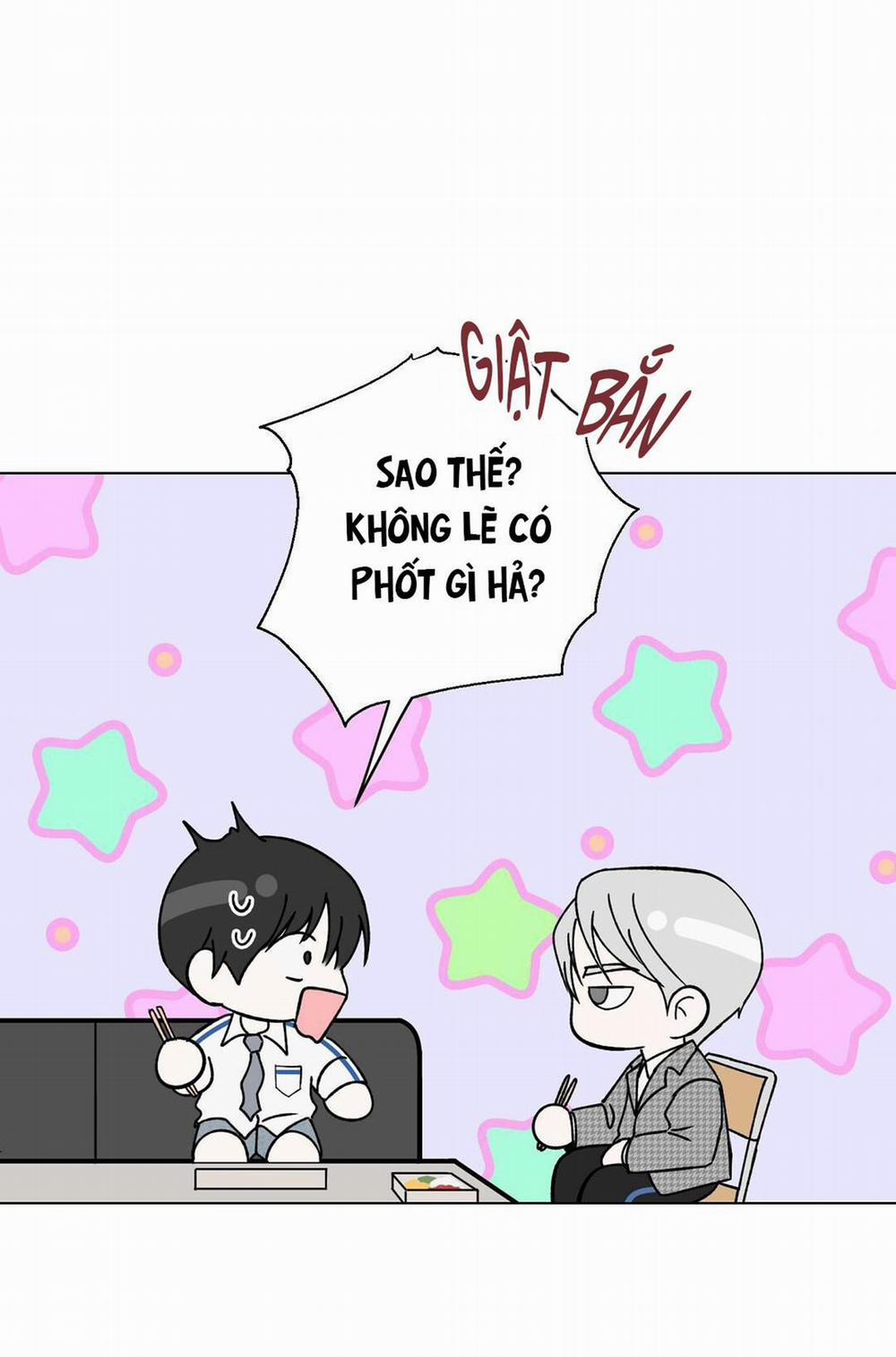 Yêu Fan Đừng Yêu Tôi 10 trang 32