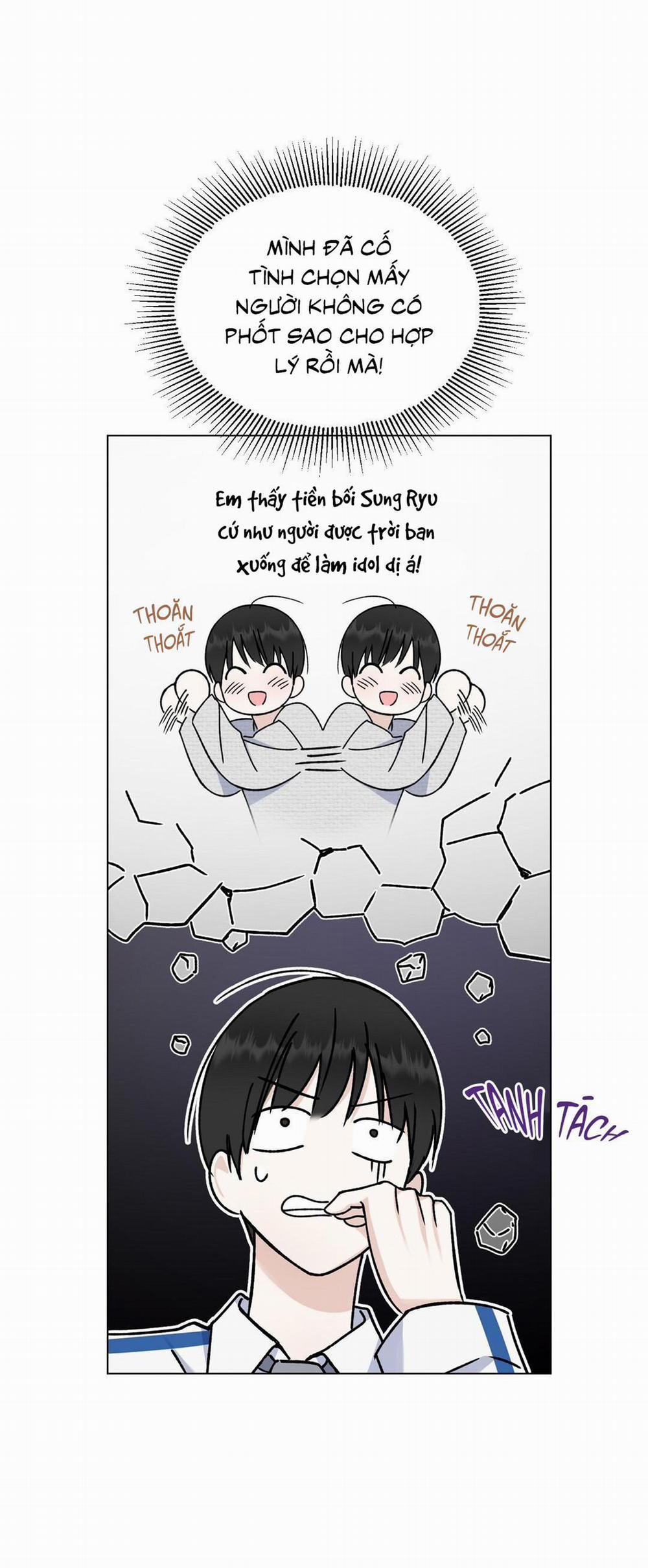 Yêu Fan Đừng Yêu Tôi 10 trang 33