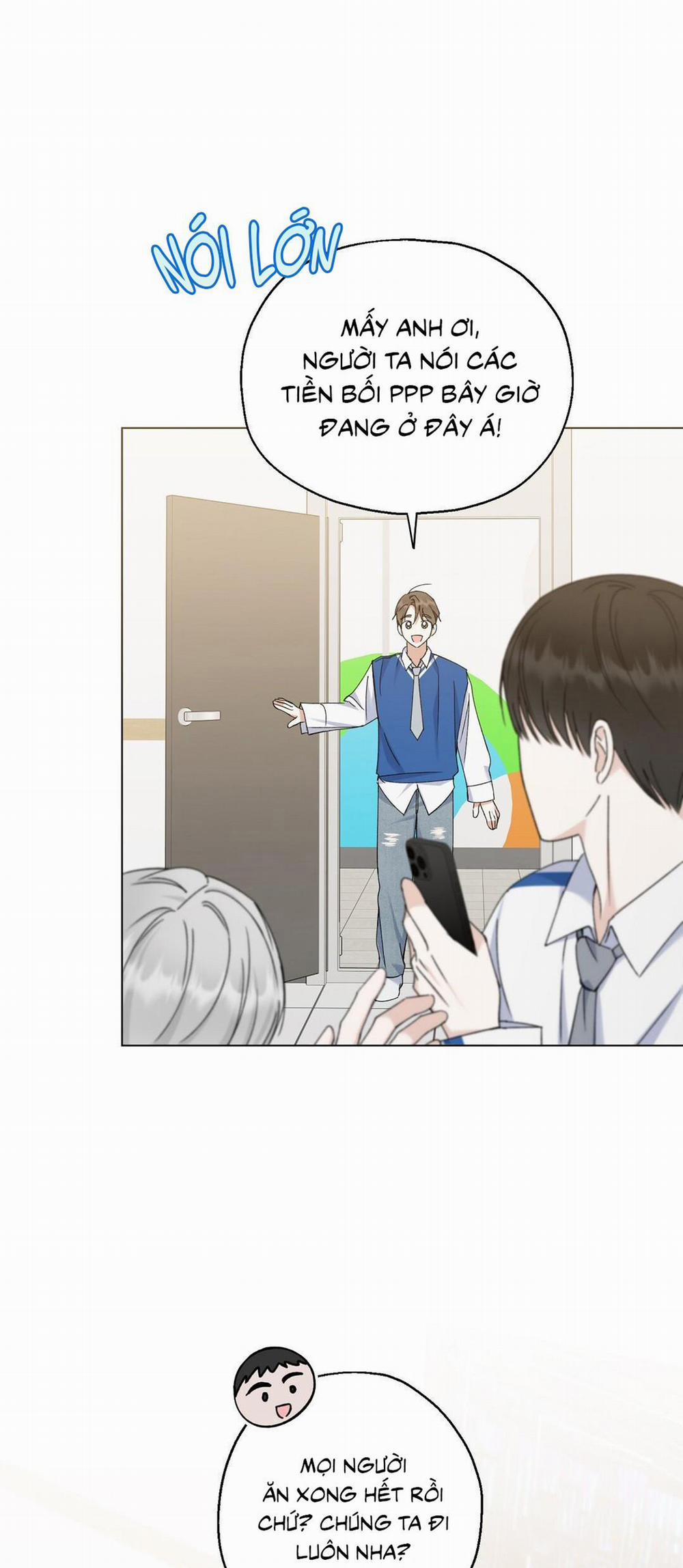 Yêu Fan Đừng Yêu Tôi 10 trang 37