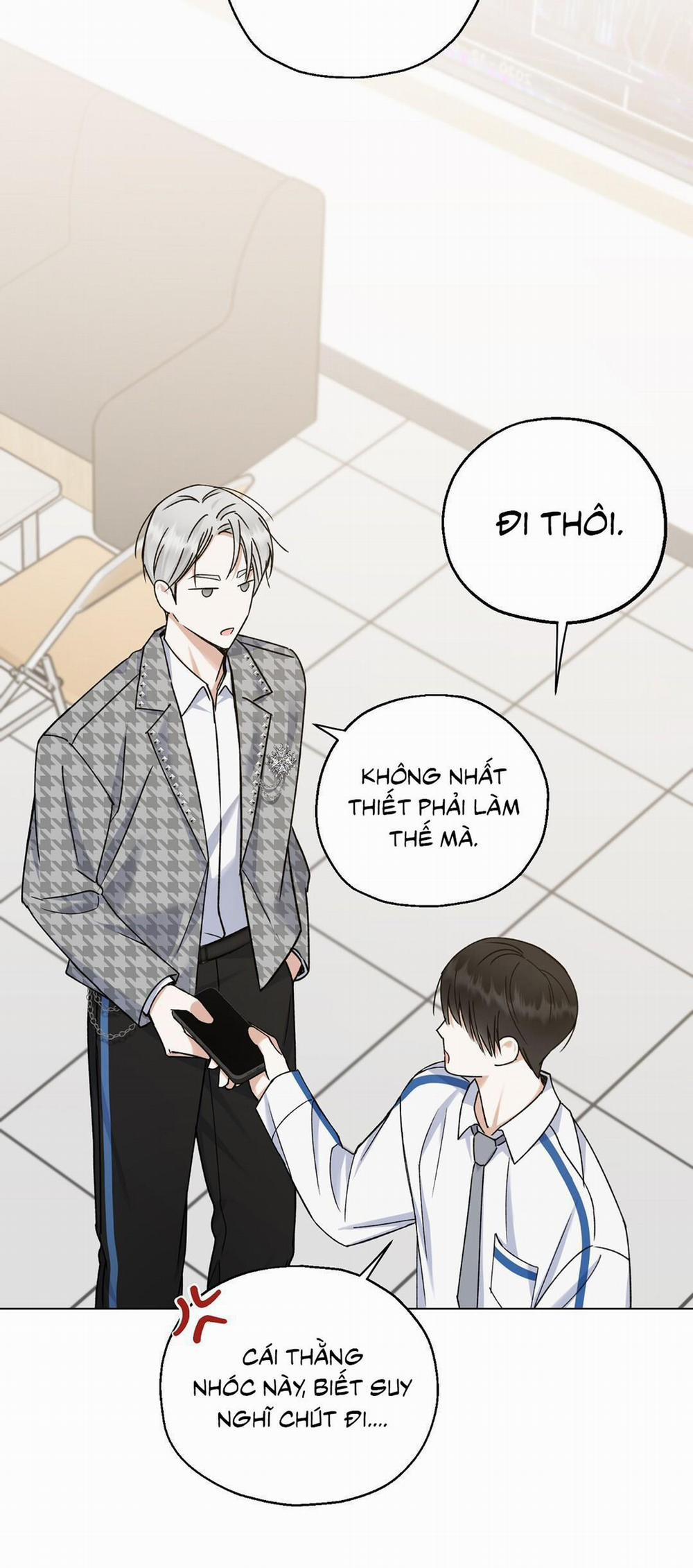 Yêu Fan Đừng Yêu Tôi 10 trang 38