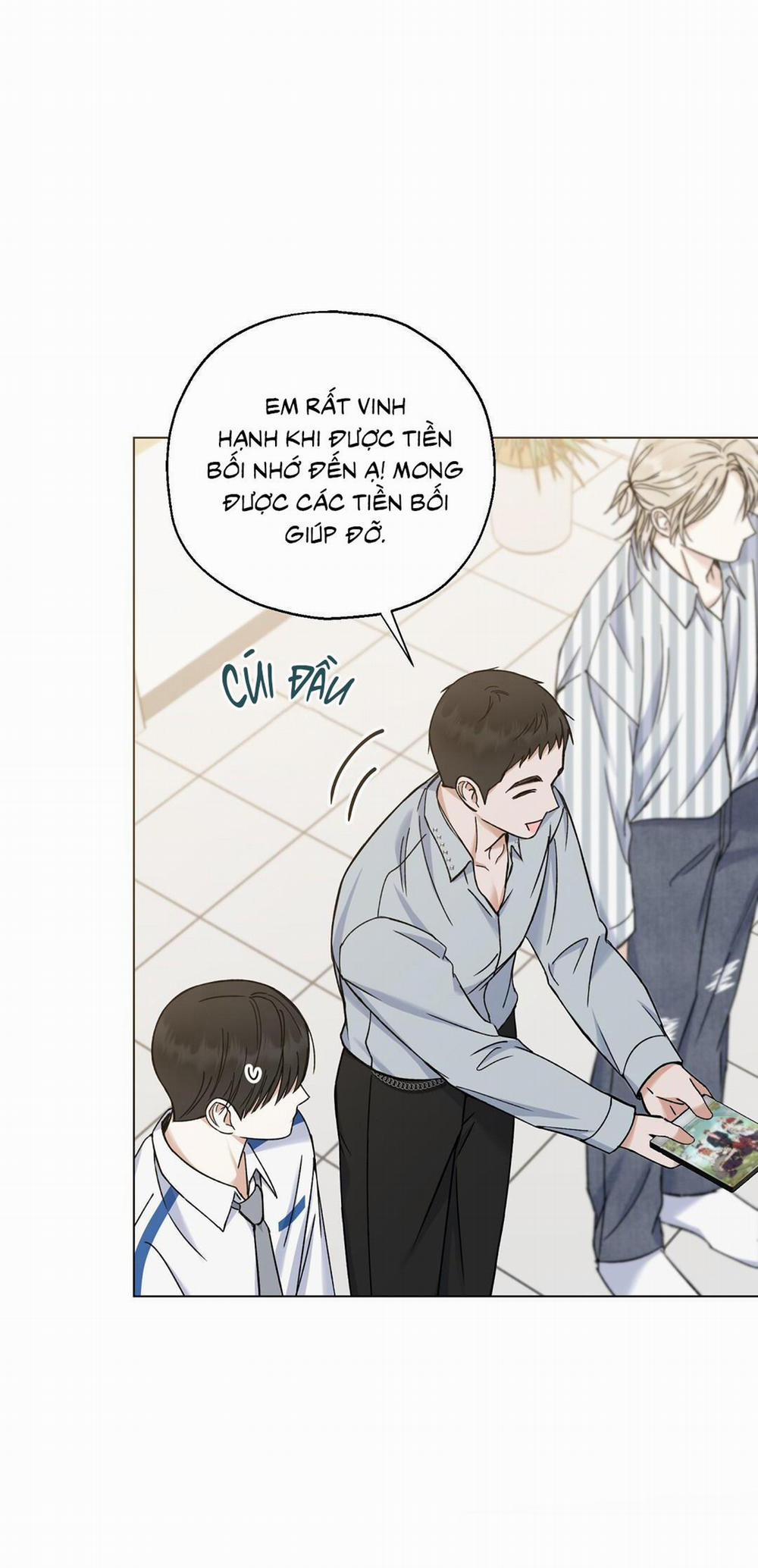 Yêu Fan Đừng Yêu Tôi 10 trang 45