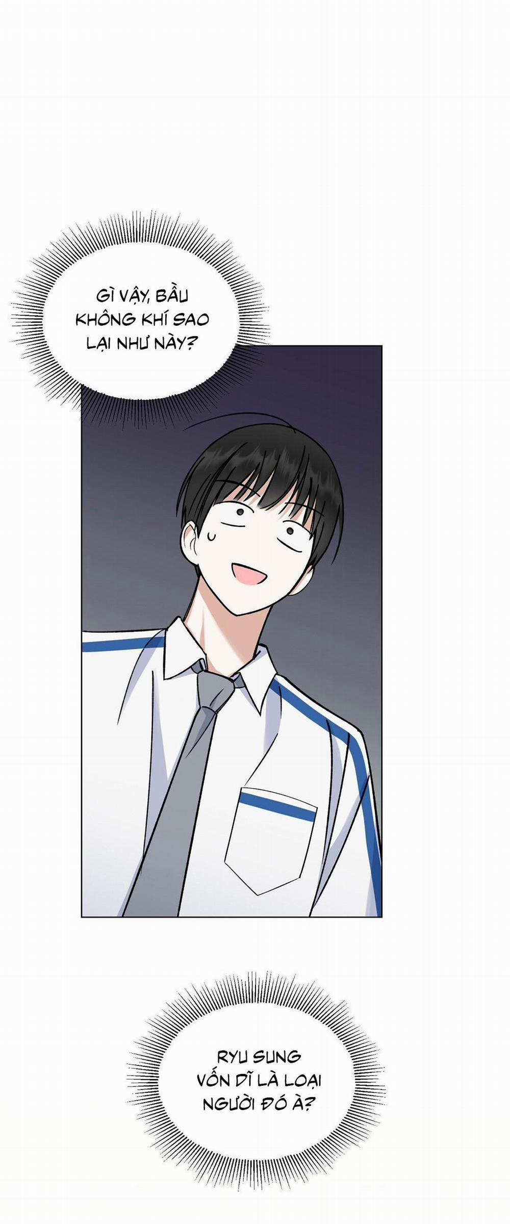 Yêu Fan Đừng Yêu Tôi 10 trang 49