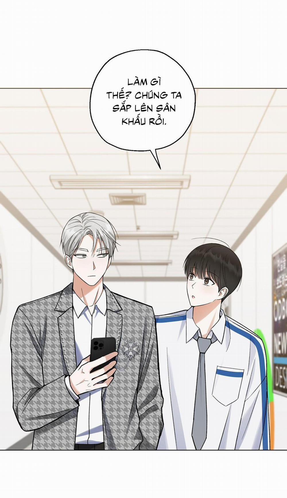 Yêu Fan Đừng Yêu Tôi 10 trang 55