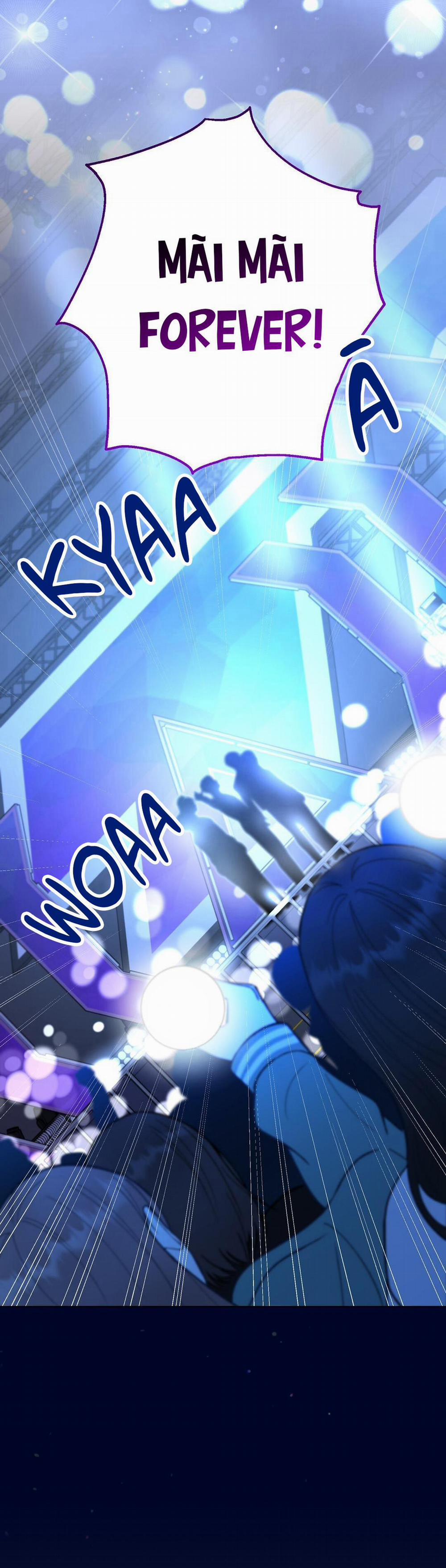 Yêu Fan Đừng Yêu Tôi 10 trang 61