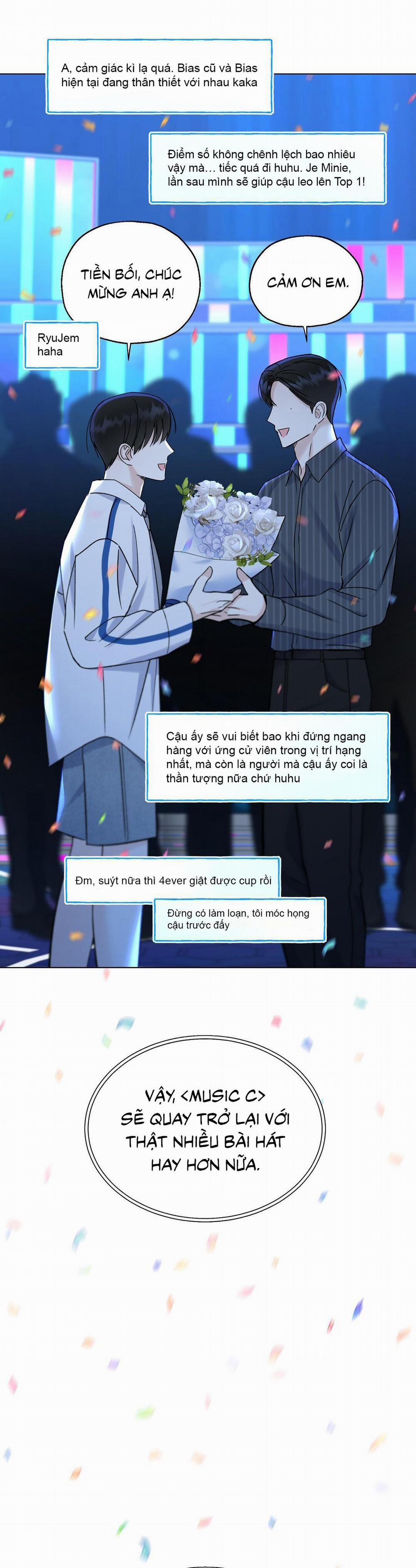 Yêu Fan Đừng Yêu Tôi 10 trang 64