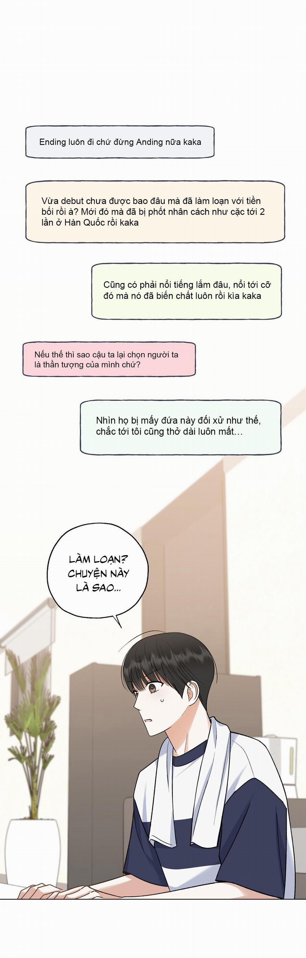 Yêu Fan Đừng Yêu Tôi 10 trang 69