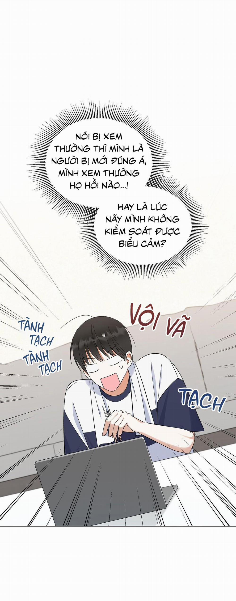 Yêu Fan Đừng Yêu Tôi 11 trang 1