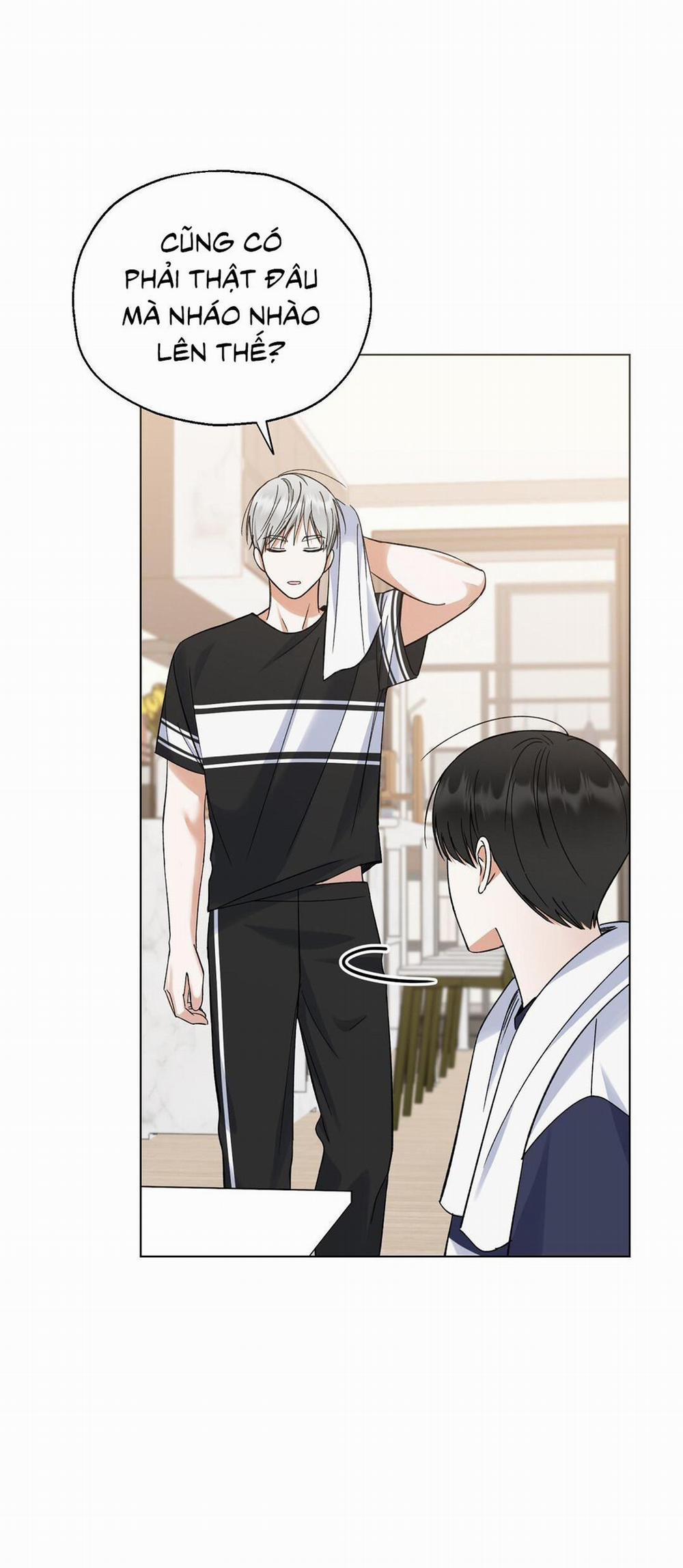 Yêu Fan Đừng Yêu Tôi 11 trang 12