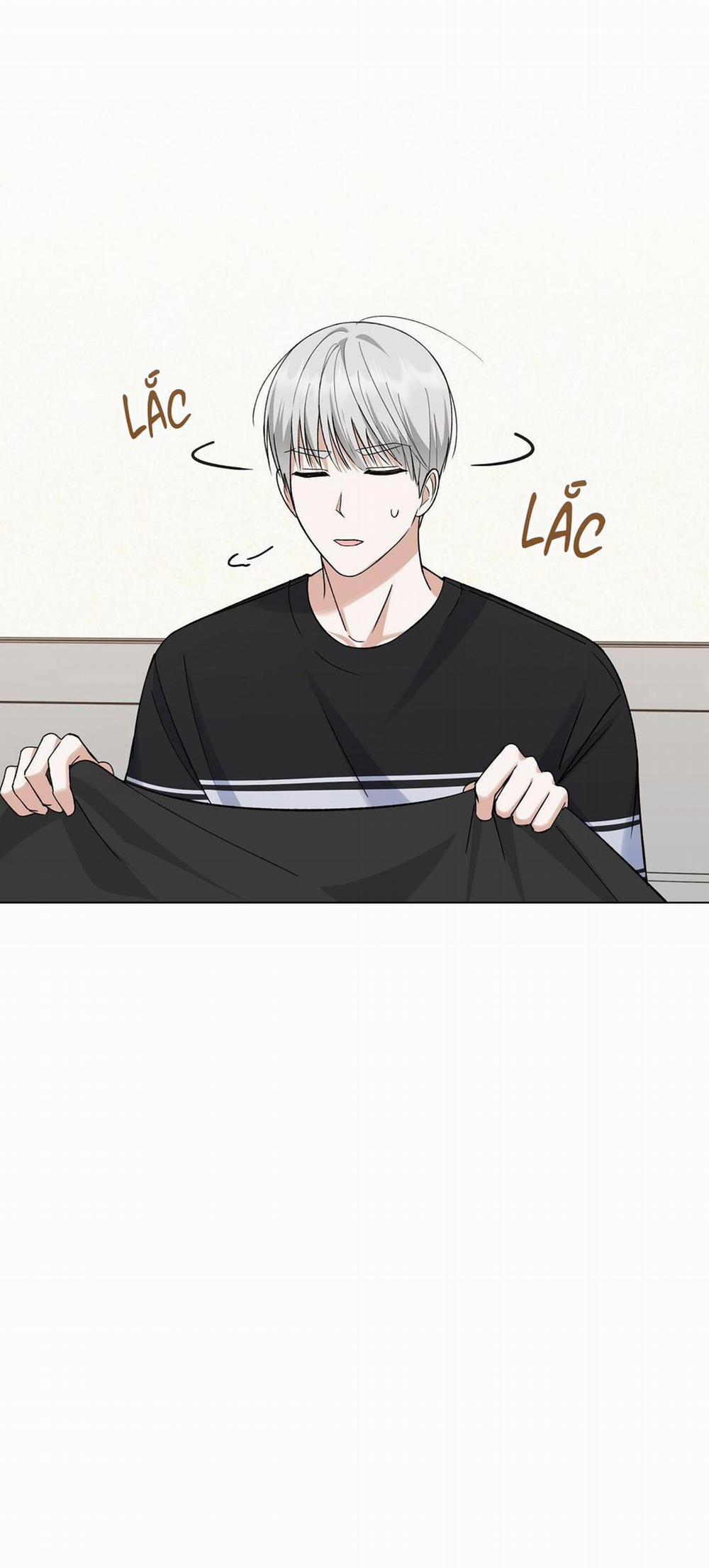 Yêu Fan Đừng Yêu Tôi 11 trang 23