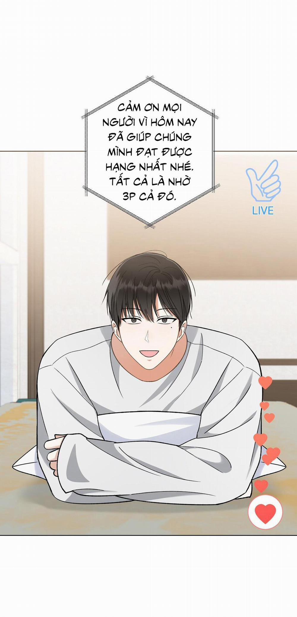 Yêu Fan Đừng Yêu Tôi 11 trang 3