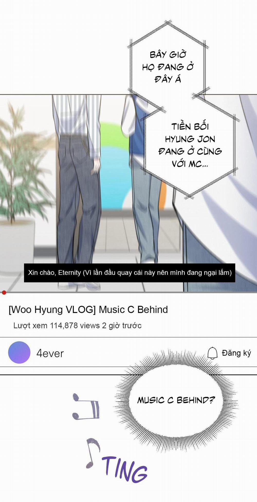 Yêu Fan Đừng Yêu Tôi 11 trang 34