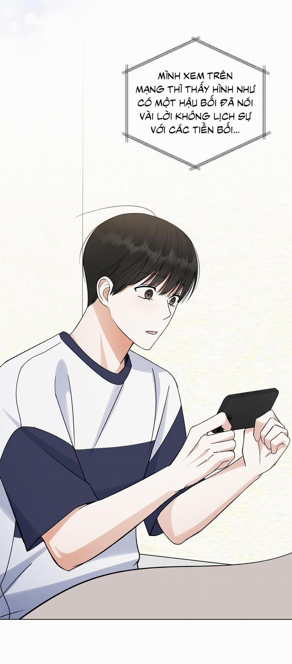 Yêu Fan Đừng Yêu Tôi 11 trang 43