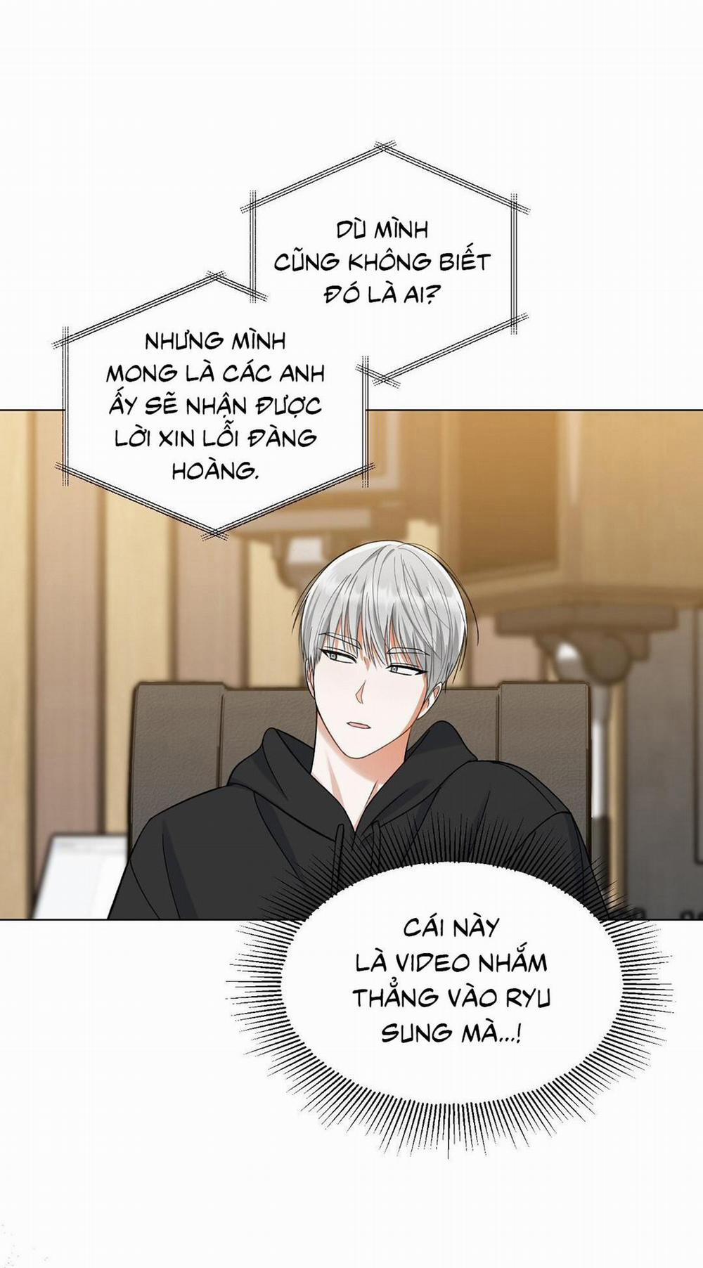 Yêu Fan Đừng Yêu Tôi 11 trang 44