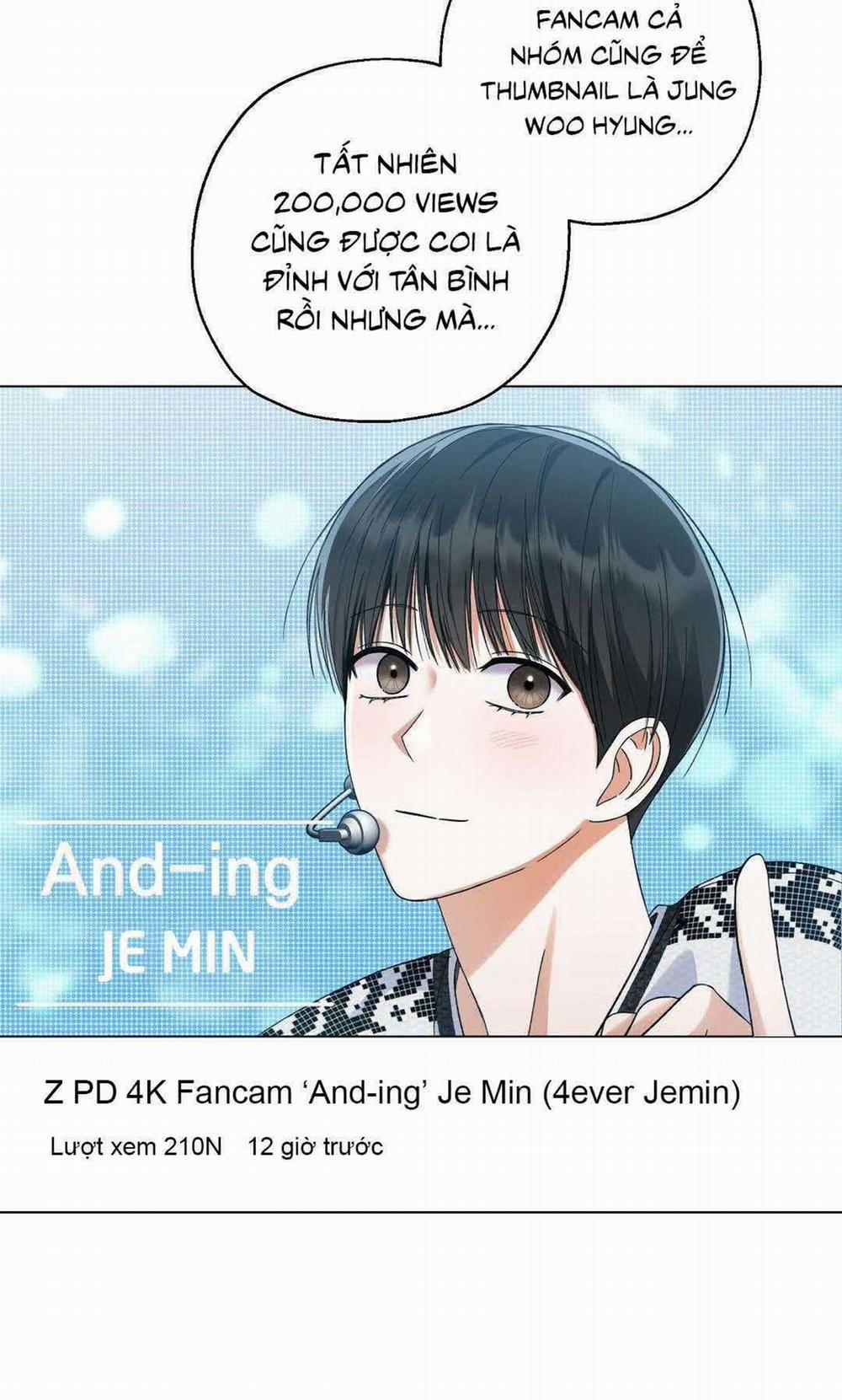 Yêu Fan Đừng Yêu Tôi 12 trang 12