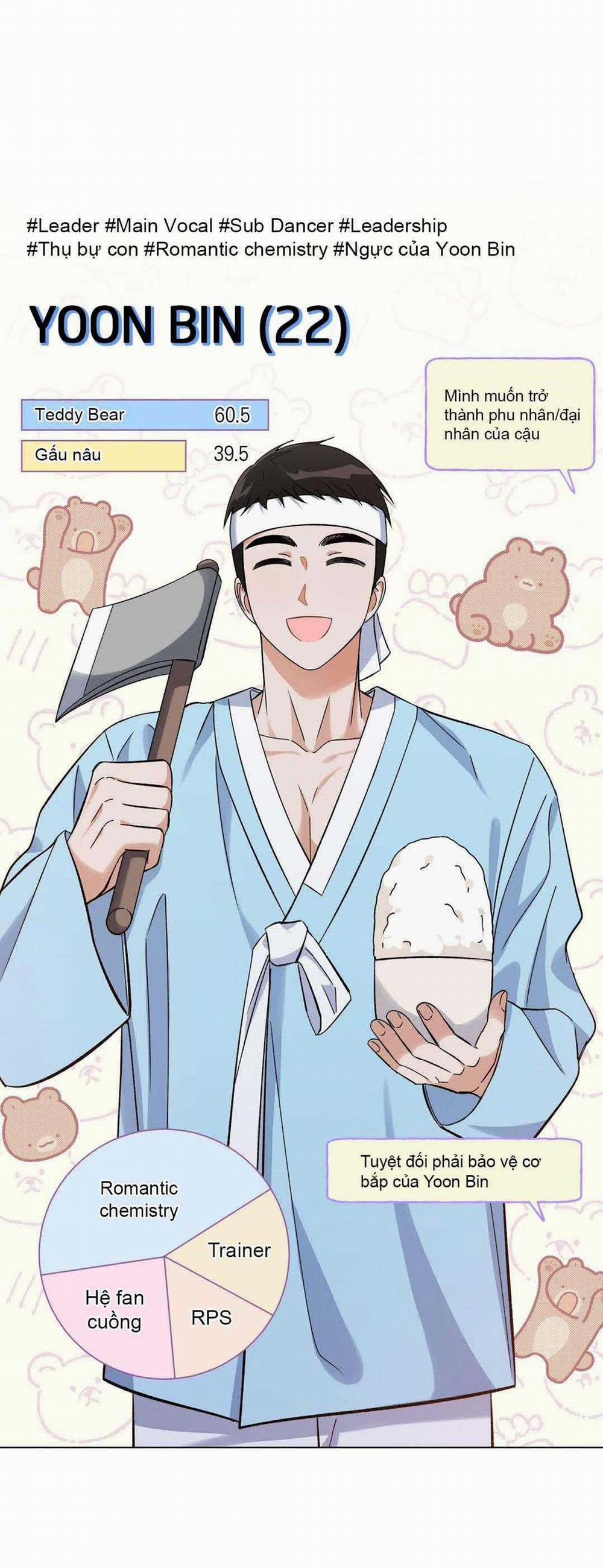 Yêu Fan Đừng Yêu Tôi 12 trang 16