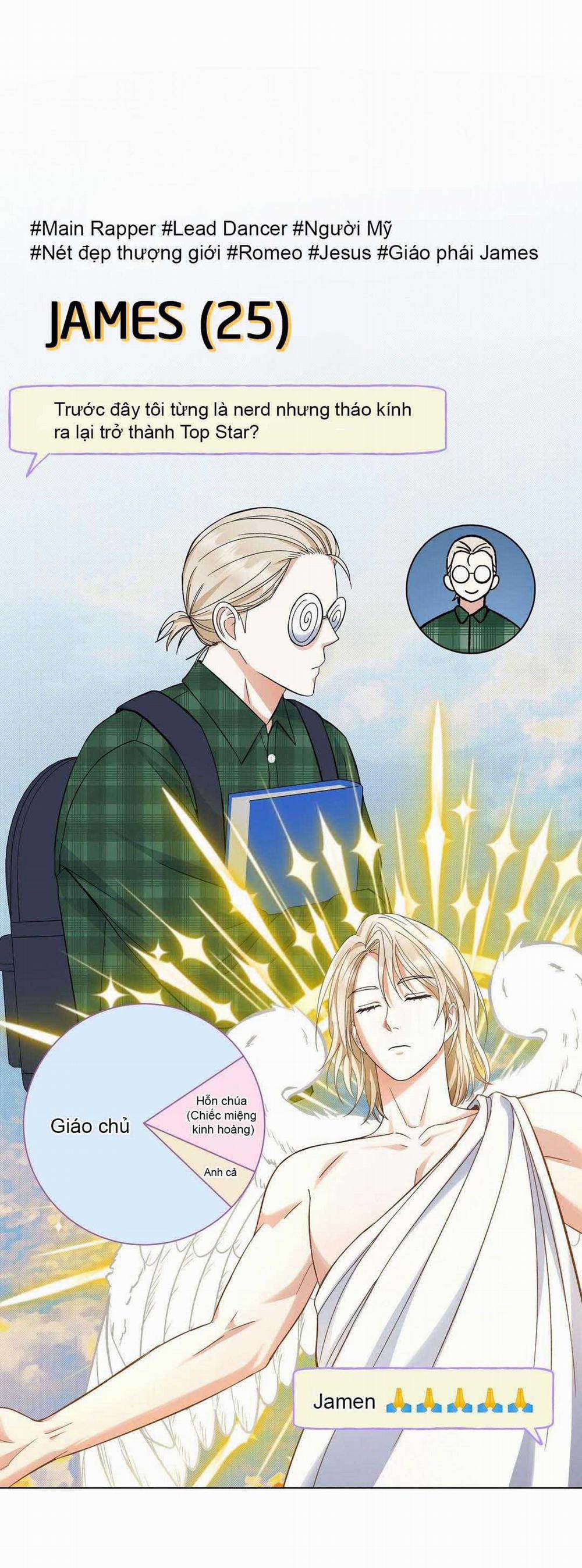 Yêu Fan Đừng Yêu Tôi 12 trang 17