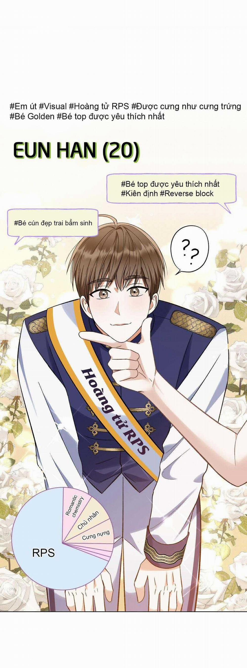 Yêu Fan Đừng Yêu Tôi 12 trang 18