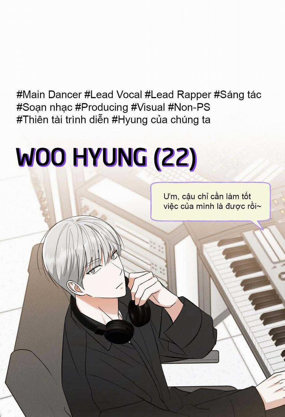 Yêu Fan Đừng Yêu Tôi 12 trang 19