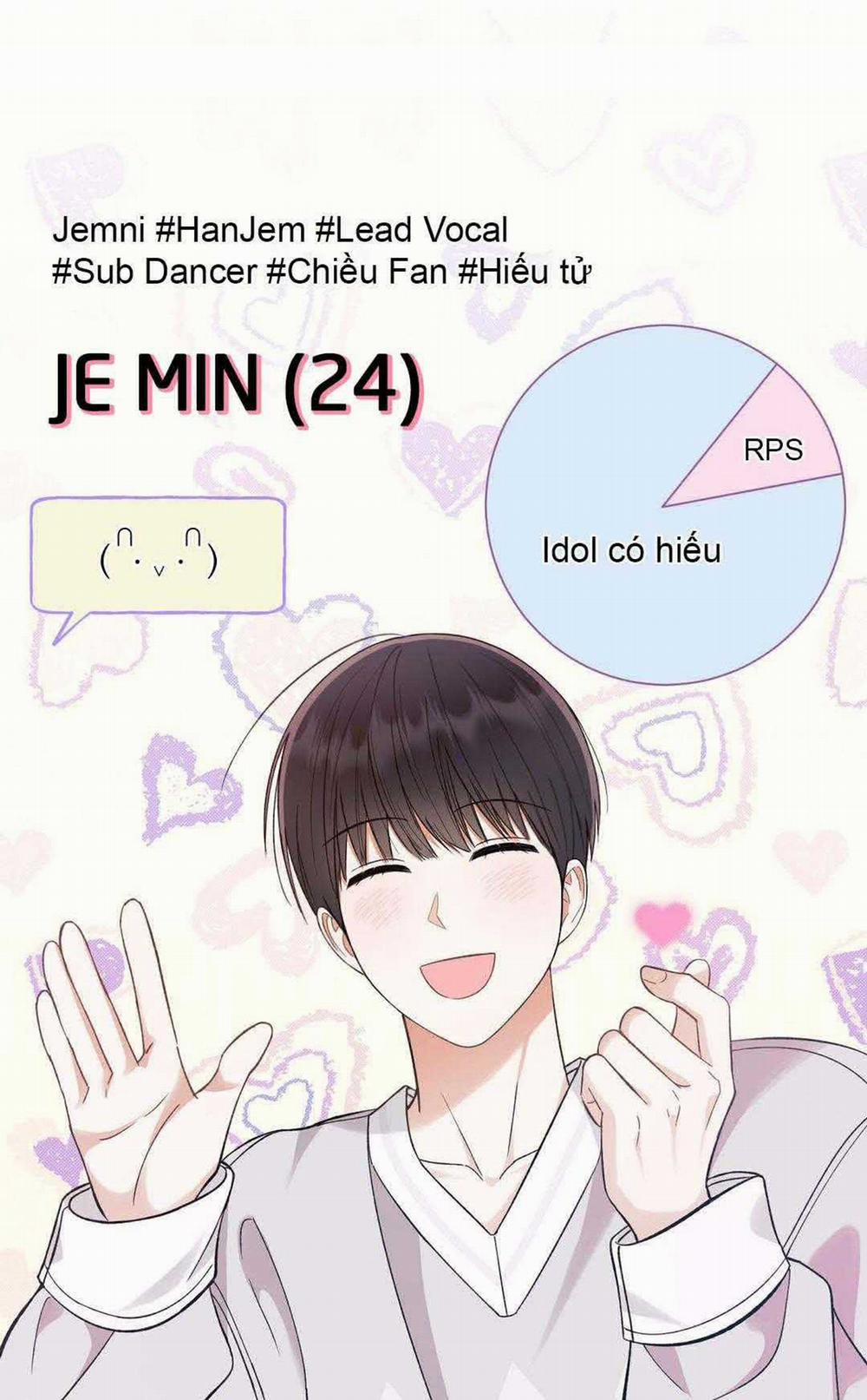 Yêu Fan Đừng Yêu Tôi 12 trang 21