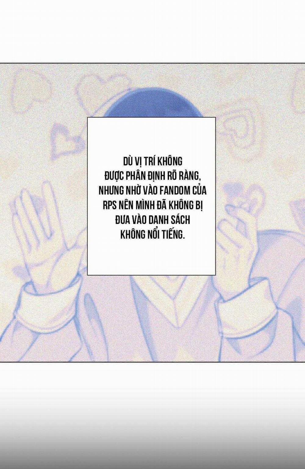 Yêu Fan Đừng Yêu Tôi 12 trang 23