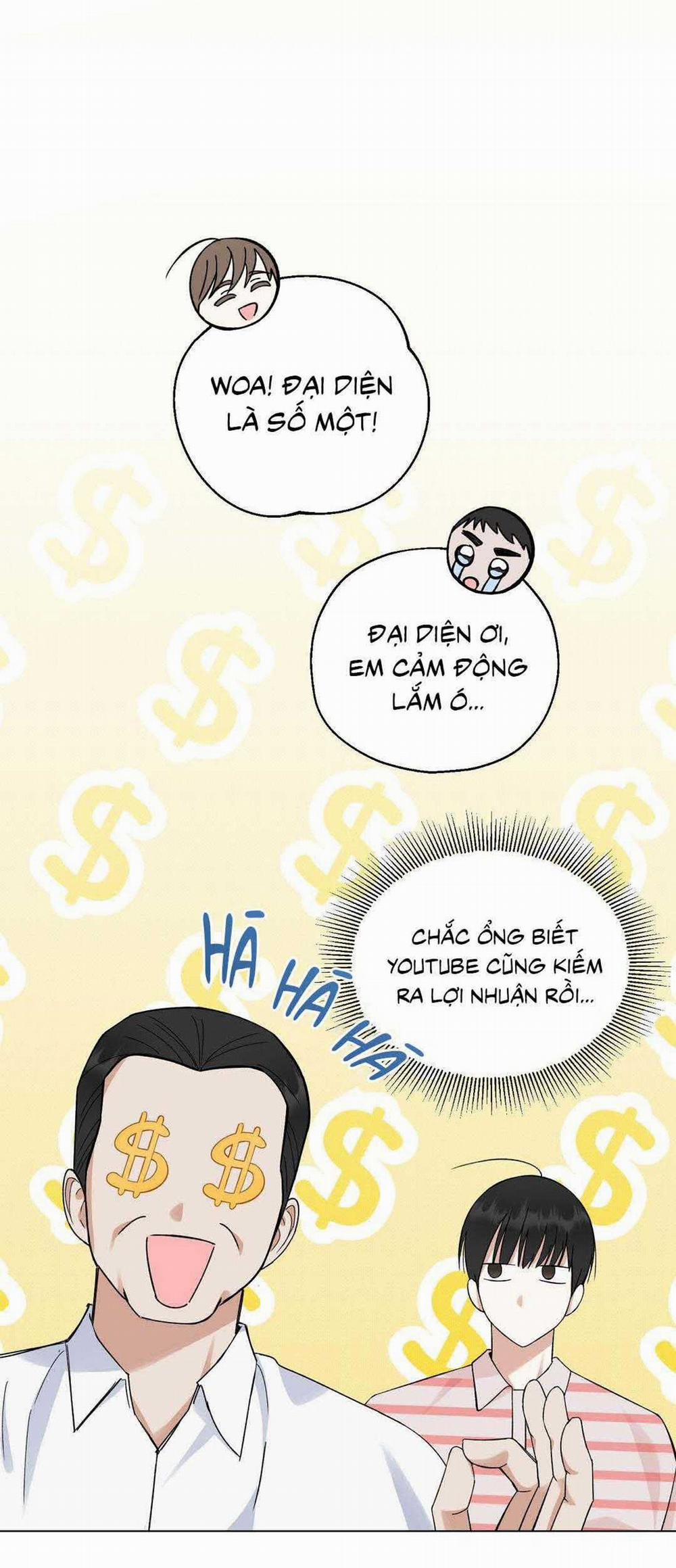 Yêu Fan Đừng Yêu Tôi 12 trang 3