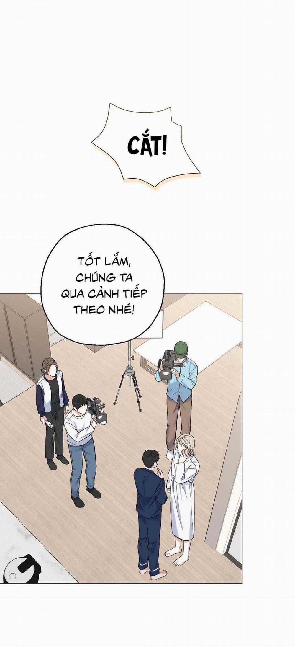 Yêu Fan Đừng Yêu Tôi 12 trang 31