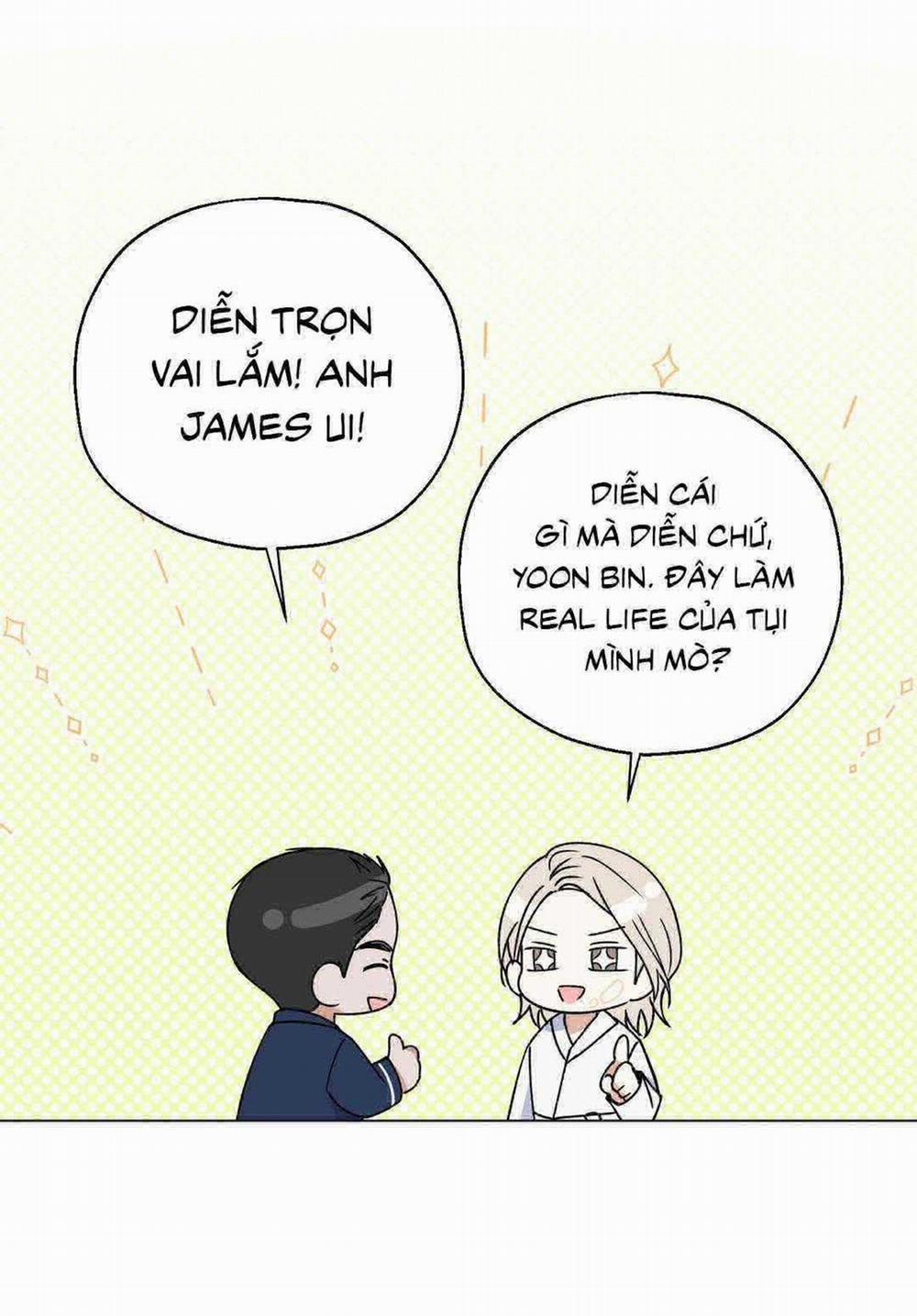 Yêu Fan Đừng Yêu Tôi 12 trang 32