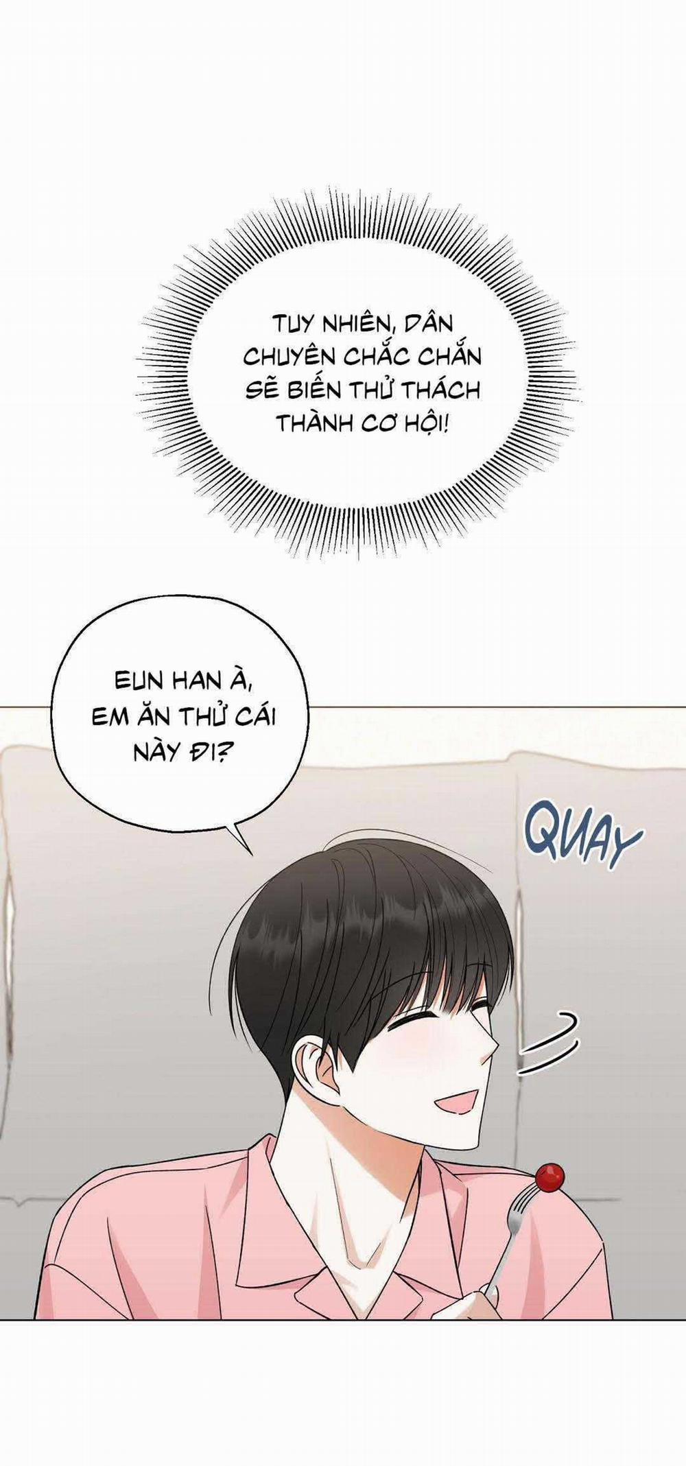 Yêu Fan Đừng Yêu Tôi 12 trang 36