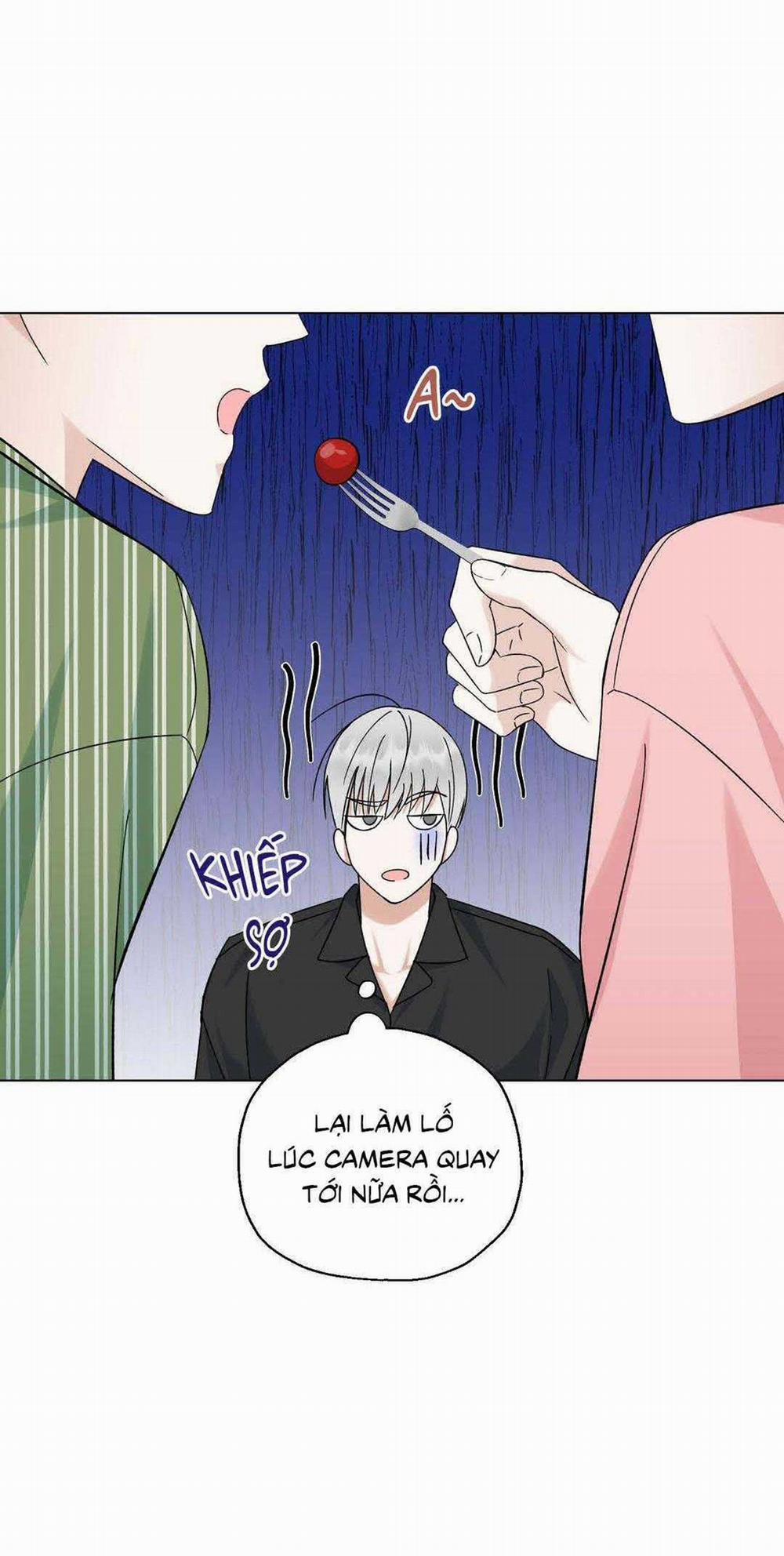 Yêu Fan Đừng Yêu Tôi 12 trang 37