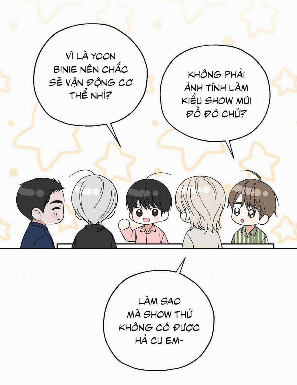 Yêu Fan Đừng Yêu Tôi 12 trang 40