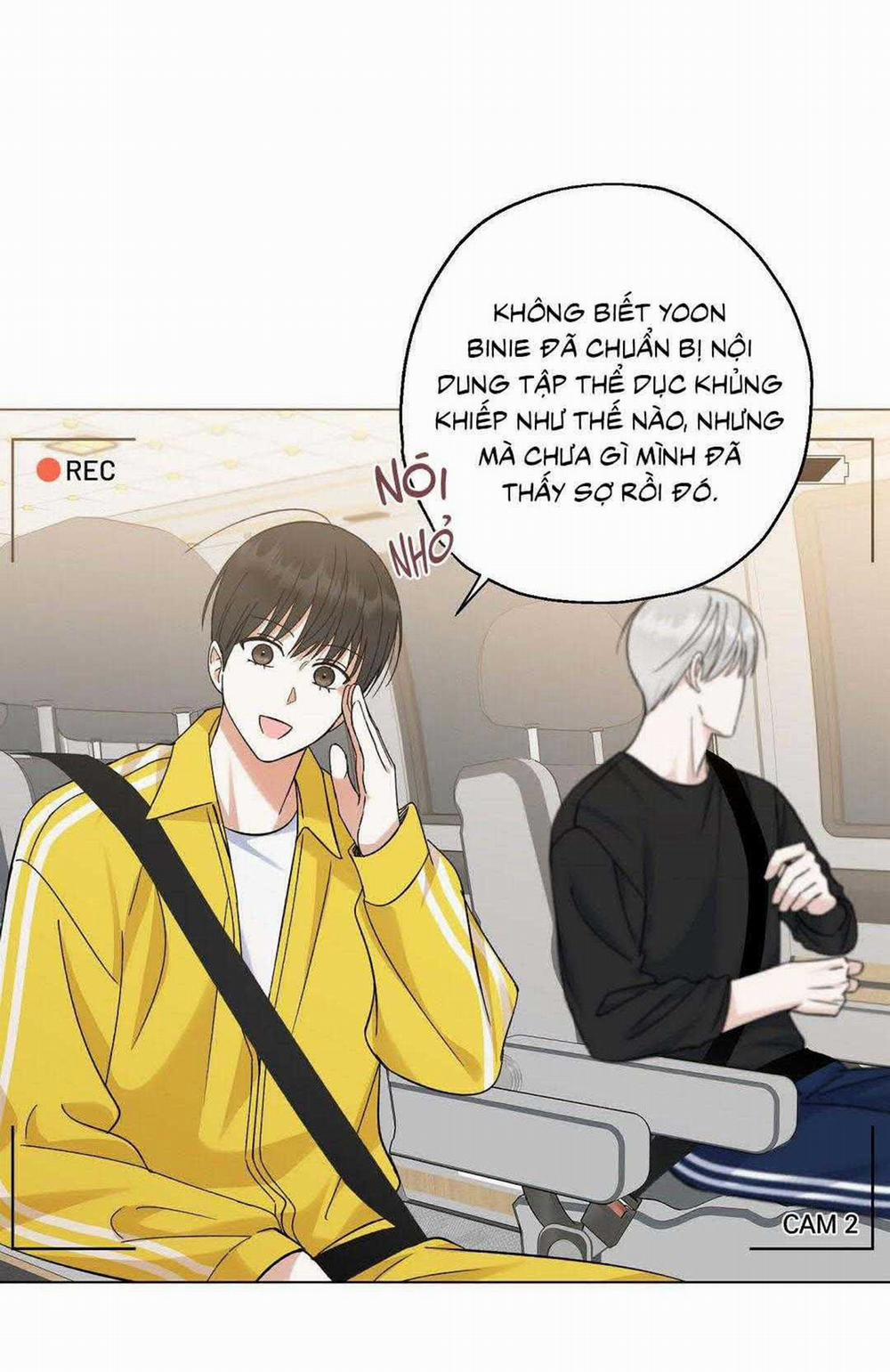 Yêu Fan Đừng Yêu Tôi 12 trang 46