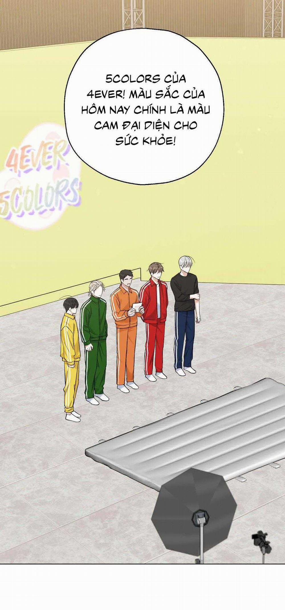 Yêu Fan Đừng Yêu Tôi 12 trang 52