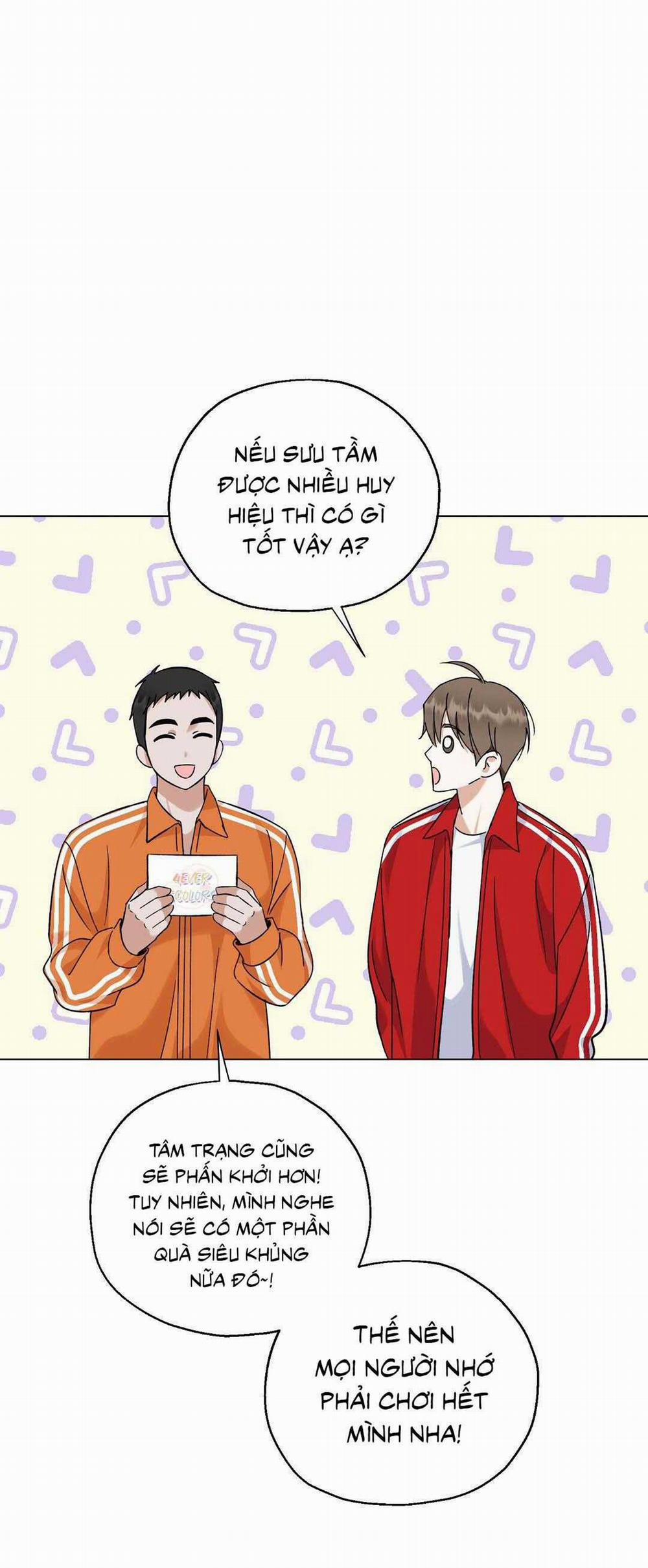 Yêu Fan Đừng Yêu Tôi 12 trang 54