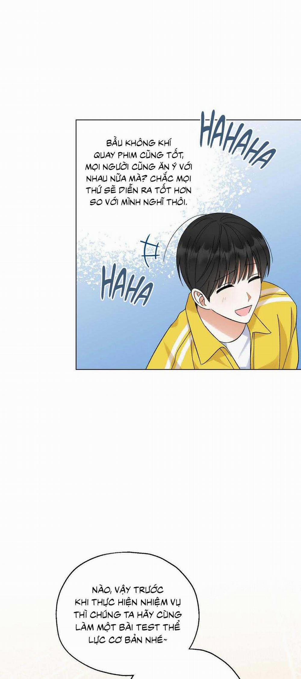 Yêu Fan Đừng Yêu Tôi 12 trang 56