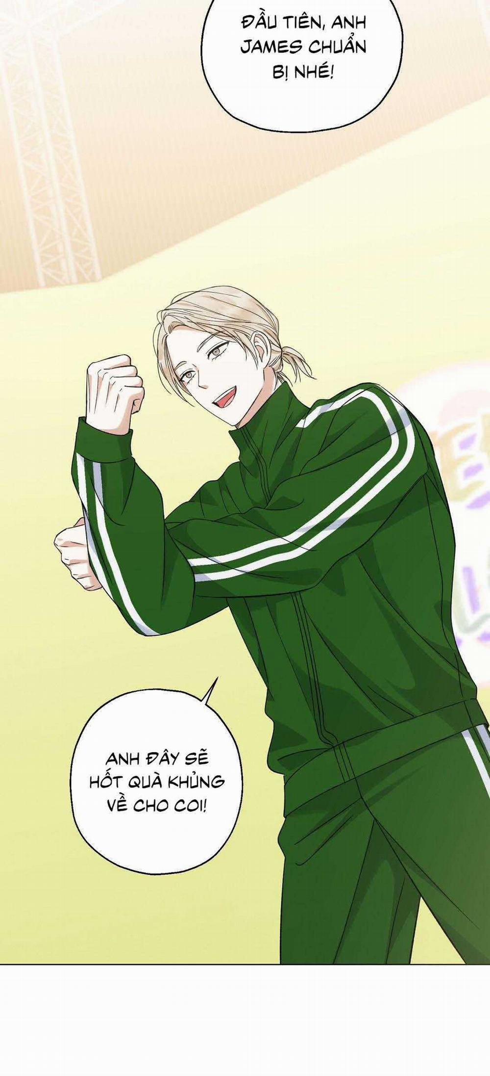 Yêu Fan Đừng Yêu Tôi 12 trang 57