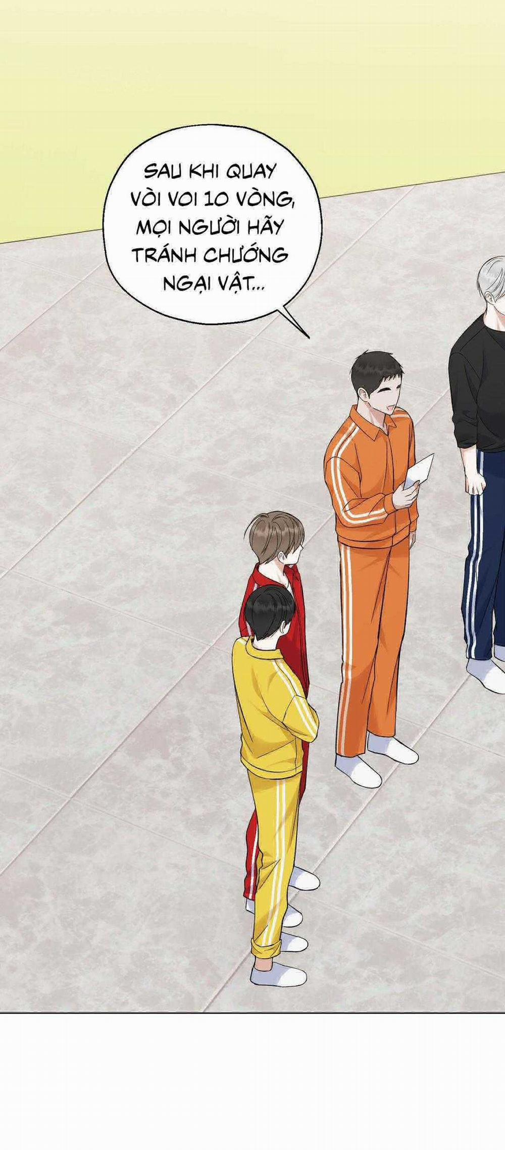 Yêu Fan Đừng Yêu Tôi 13 trang 17