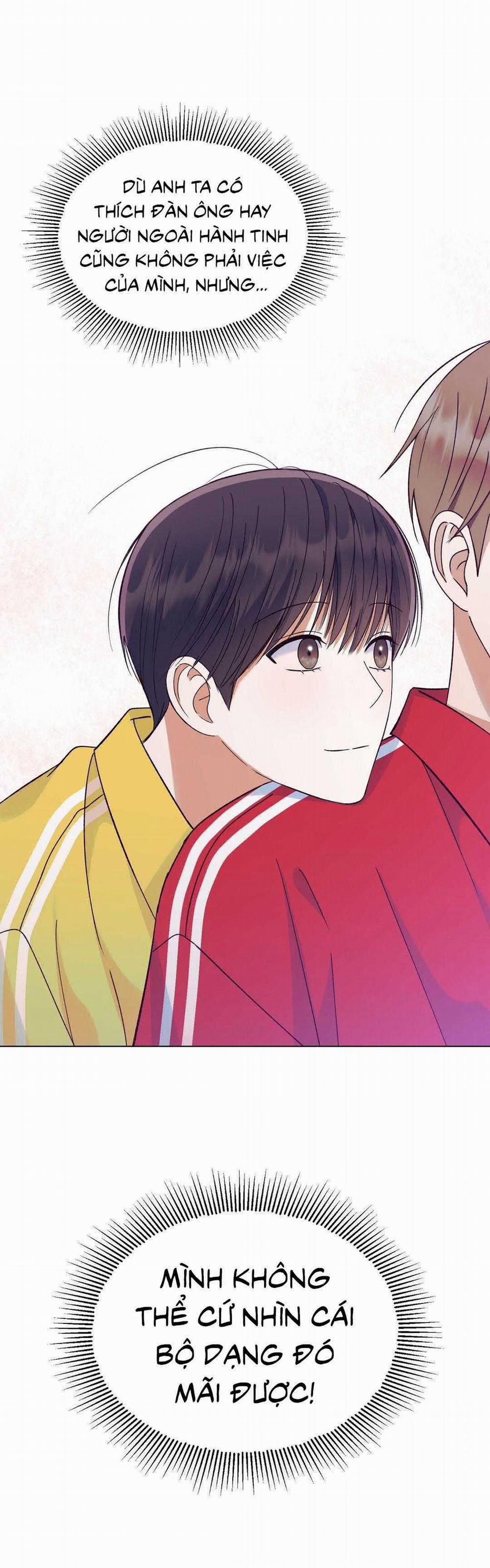 Yêu Fan Đừng Yêu Tôi 13 trang 28