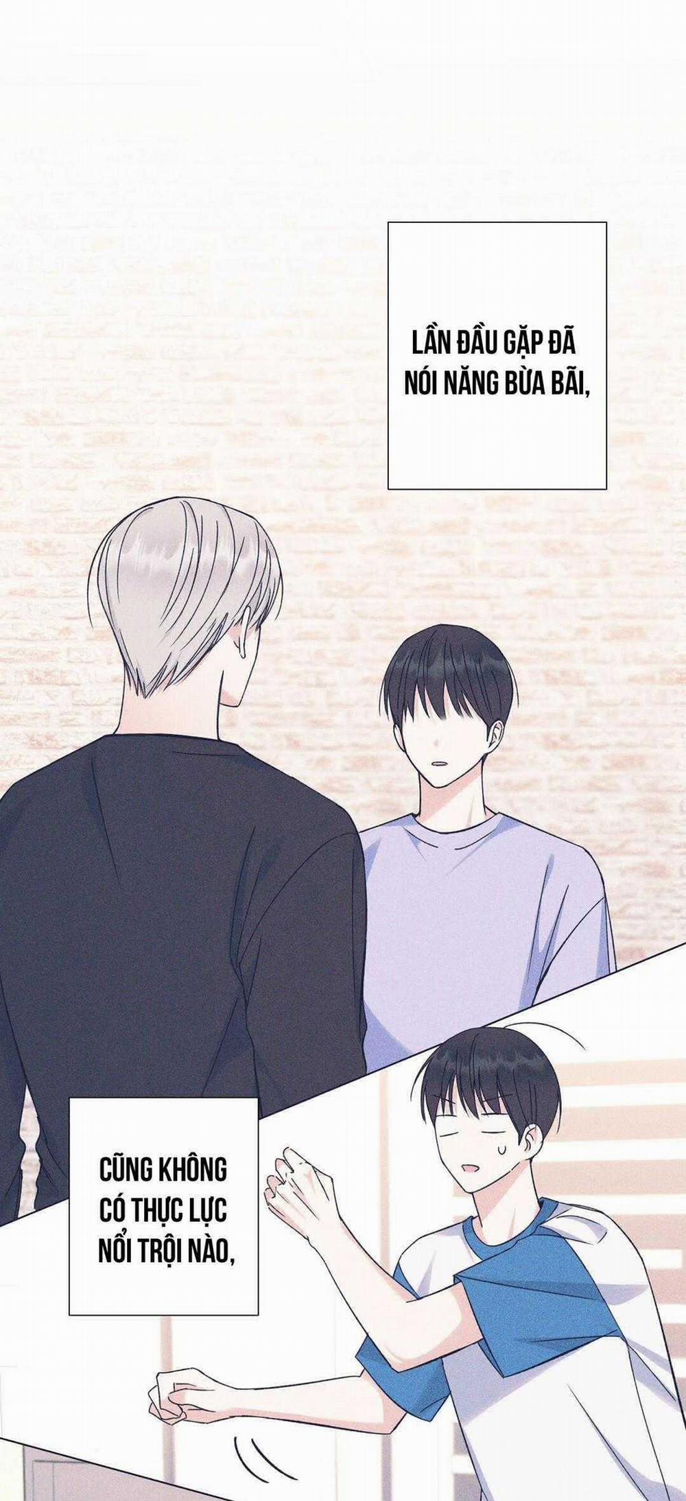 Yêu Fan Đừng Yêu Tôi 13 trang 3