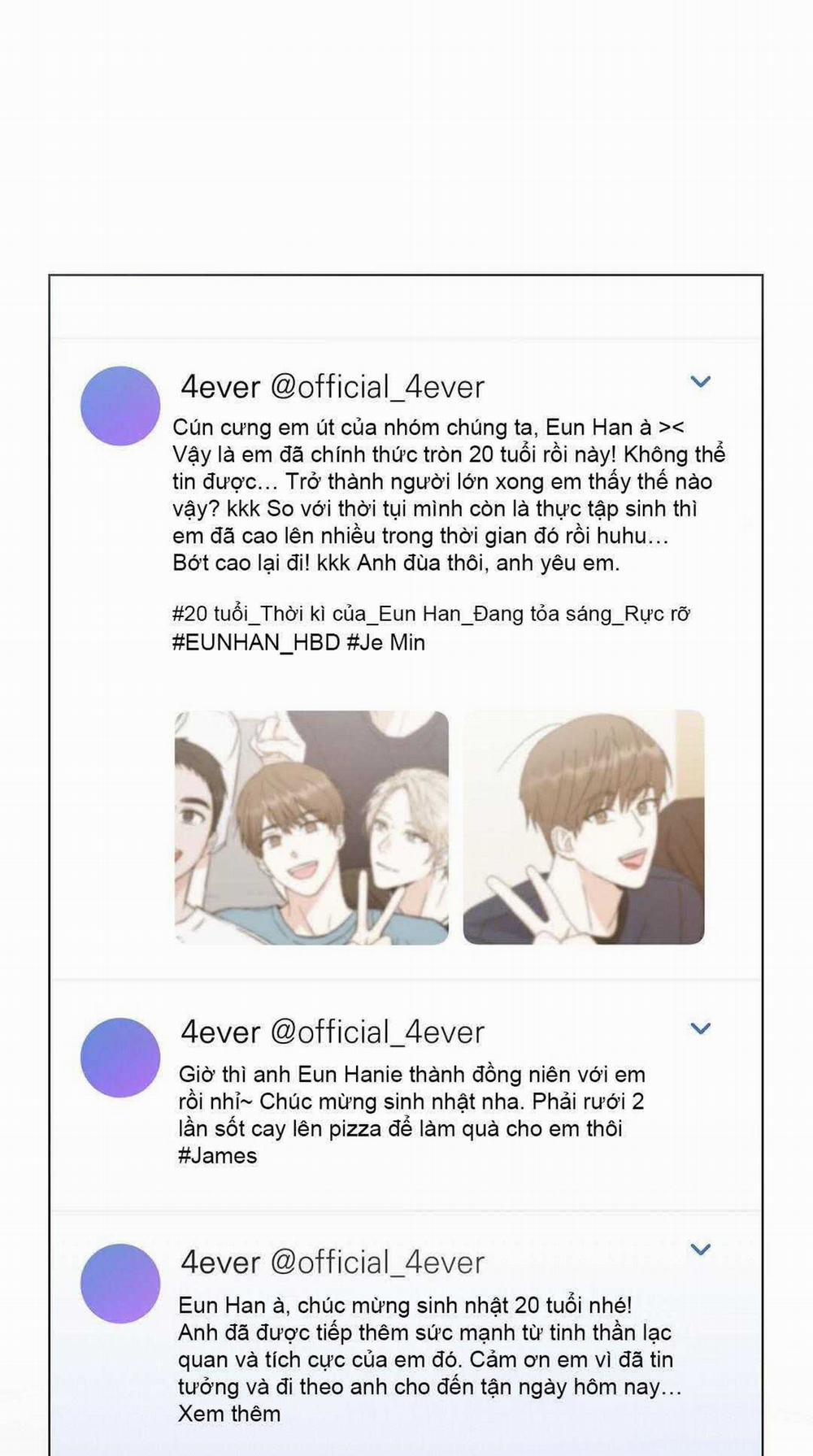 Yêu Fan Đừng Yêu Tôi 13 trang 32