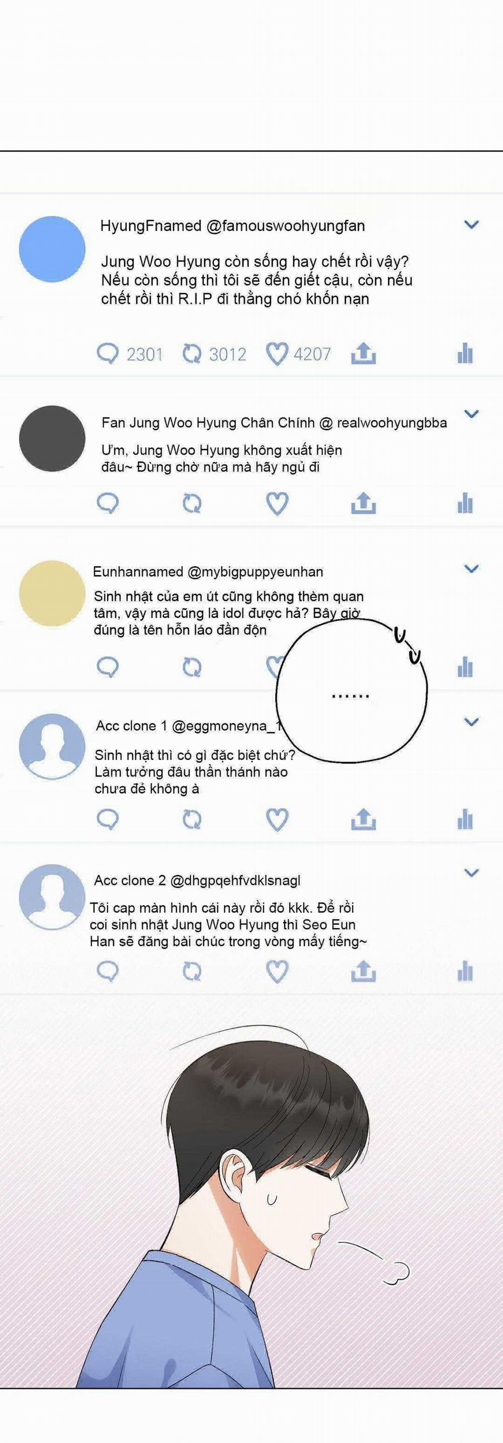 Yêu Fan Đừng Yêu Tôi 13 trang 39