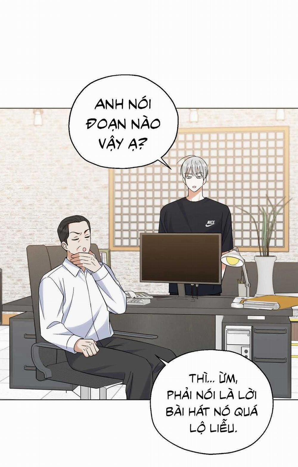 Yêu Fan Đừng Yêu Tôi 13 trang 42