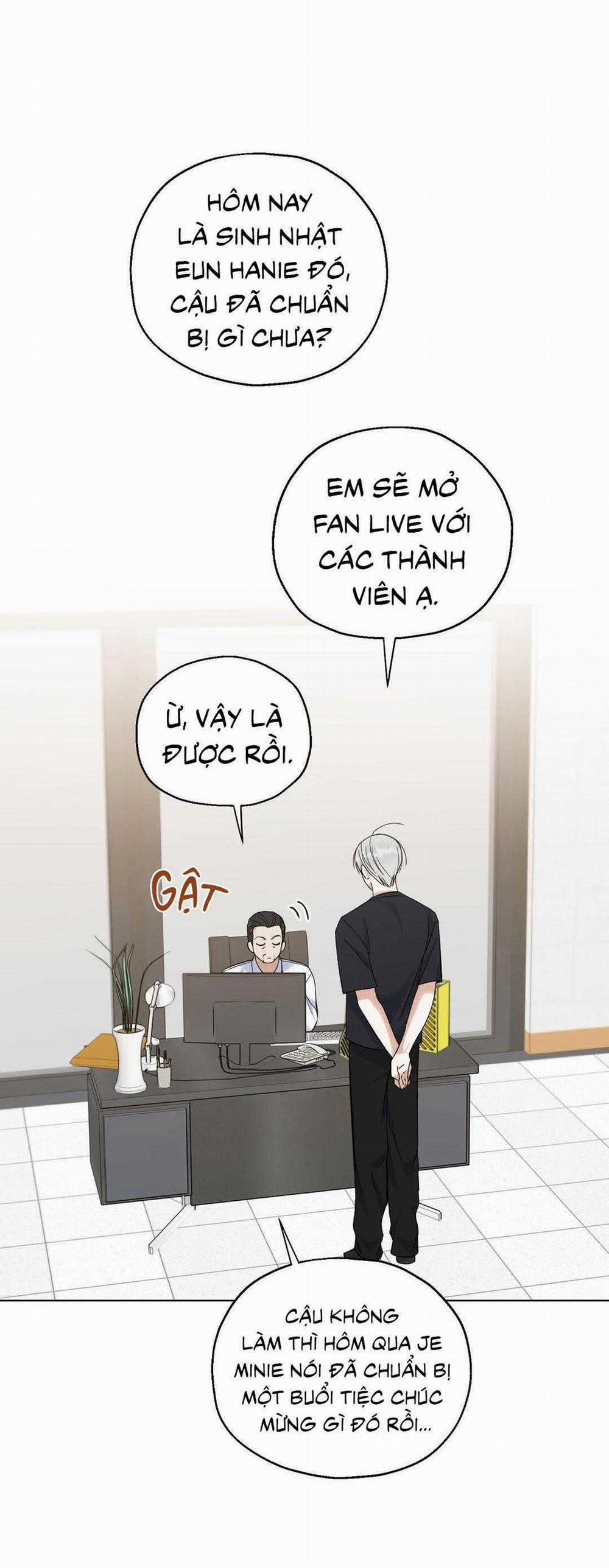 Yêu Fan Đừng Yêu Tôi 13 trang 51