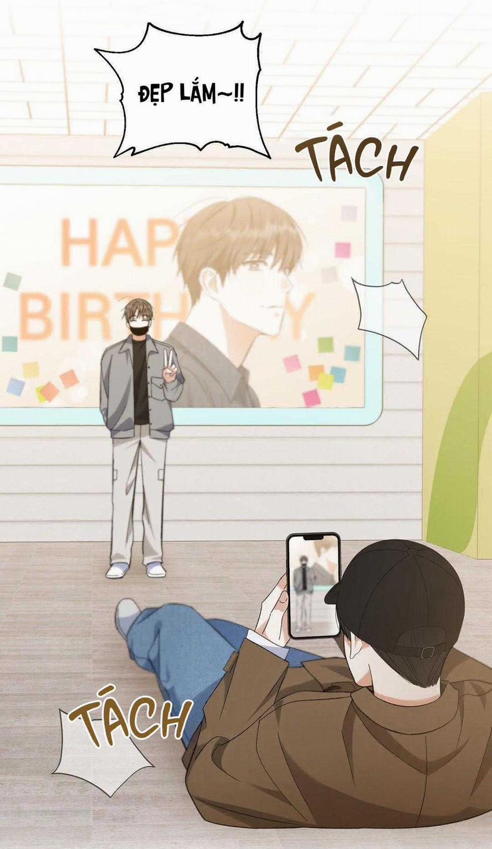 Yêu Fan Đừng Yêu Tôi 13 trang 54