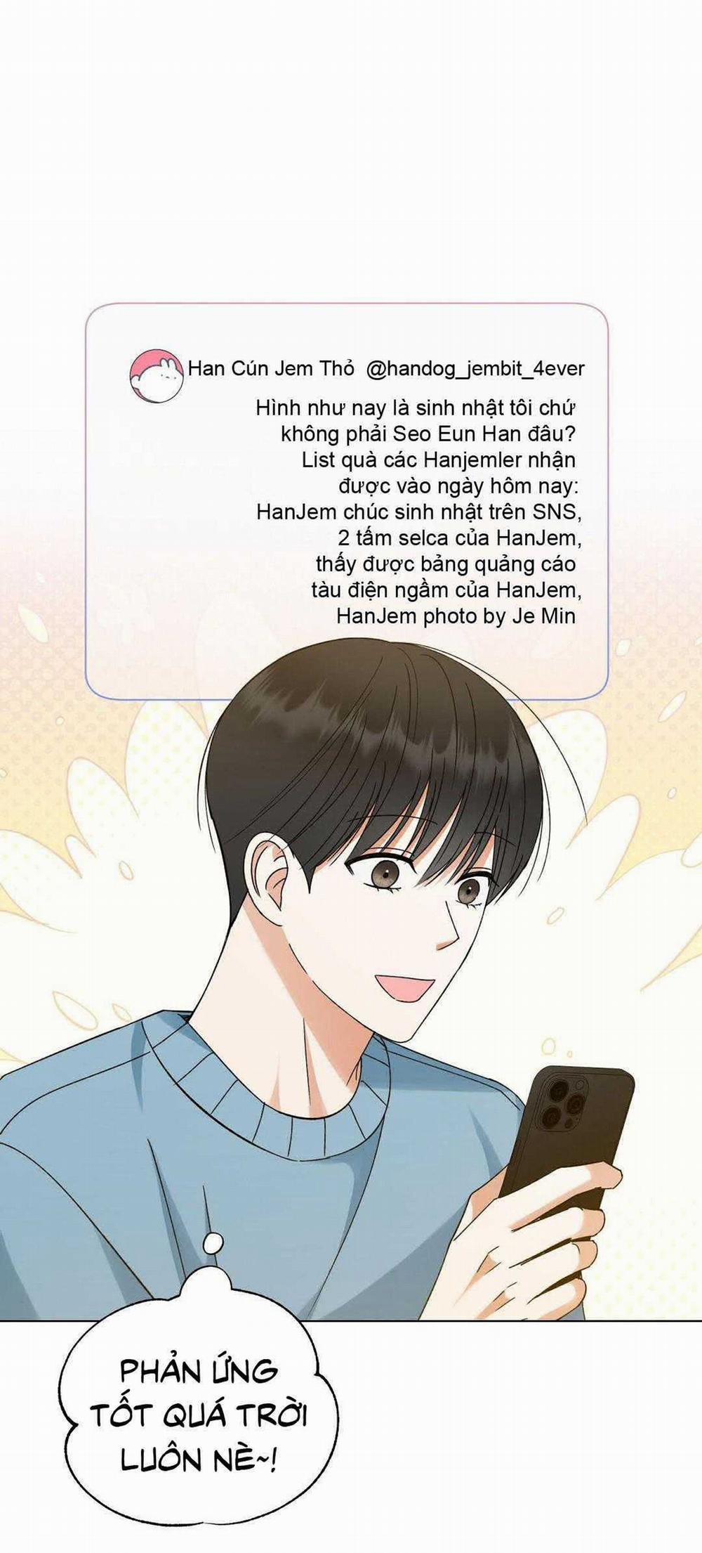 Yêu Fan Đừng Yêu Tôi 13 trang 56