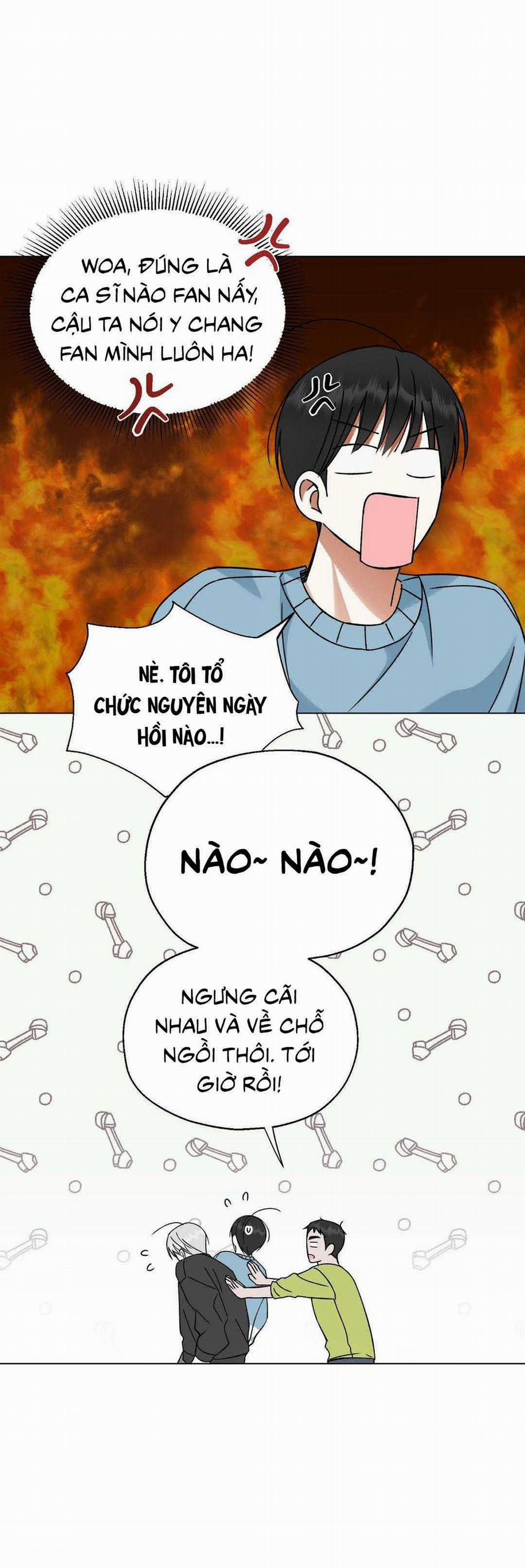 Yêu Fan Đừng Yêu Tôi 13 trang 64