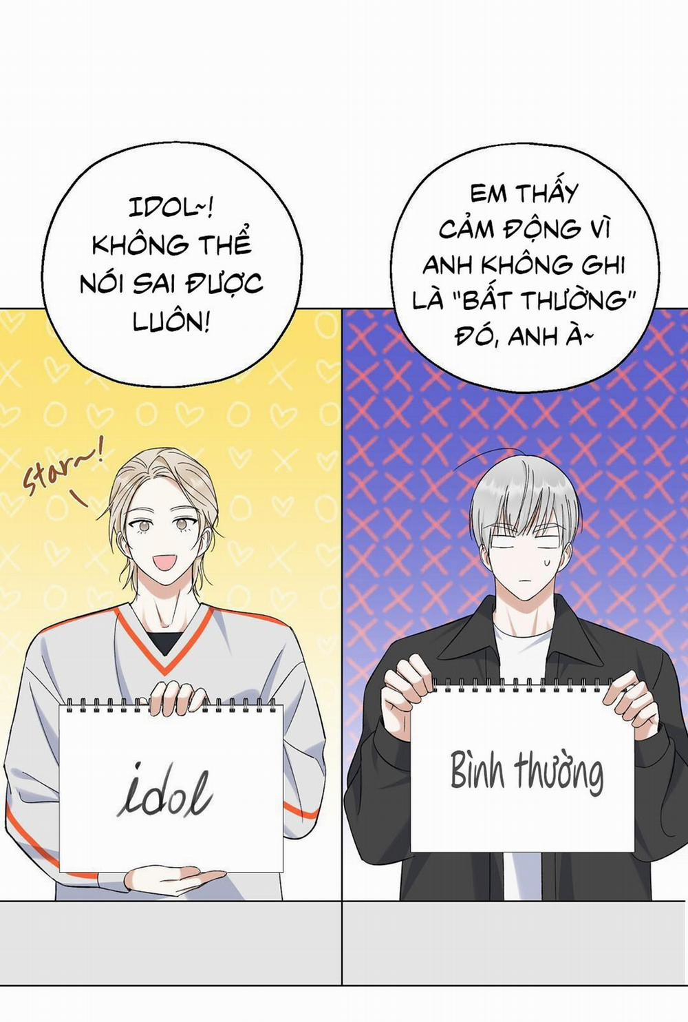 Yêu Fan Đừng Yêu Tôi 14 trang 12