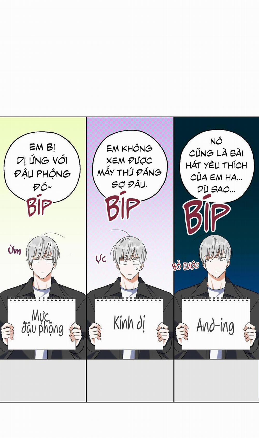 Yêu Fan Đừng Yêu Tôi 14 trang 16