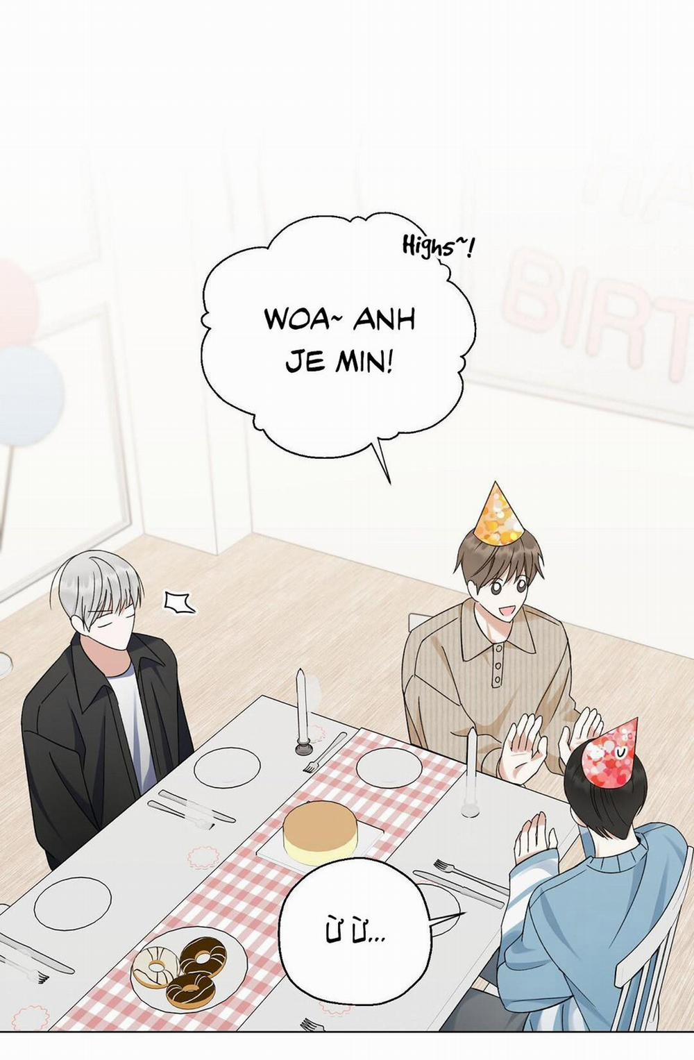 Yêu Fan Đừng Yêu Tôi 14 trang 21