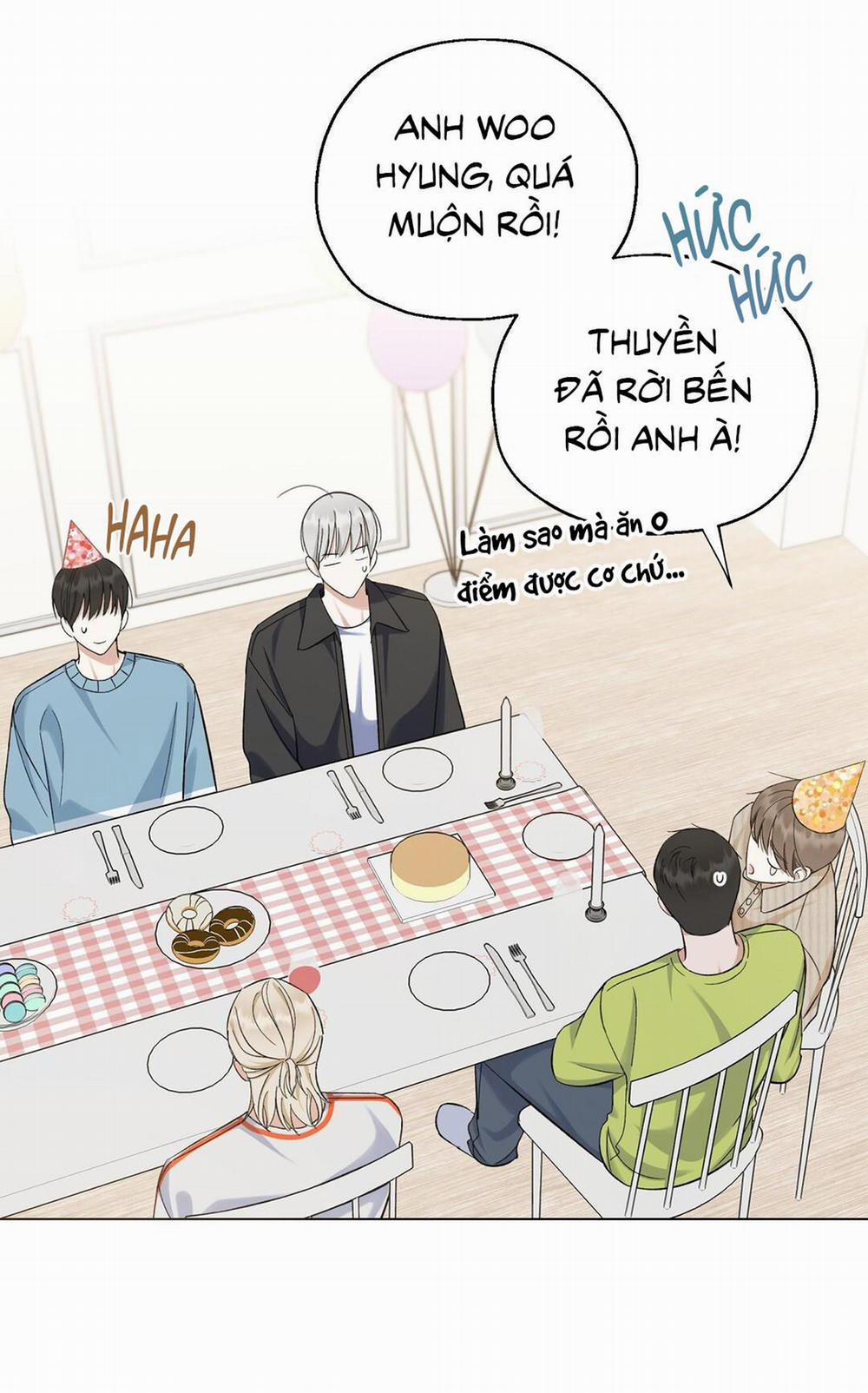 Yêu Fan Đừng Yêu Tôi 14 trang 28