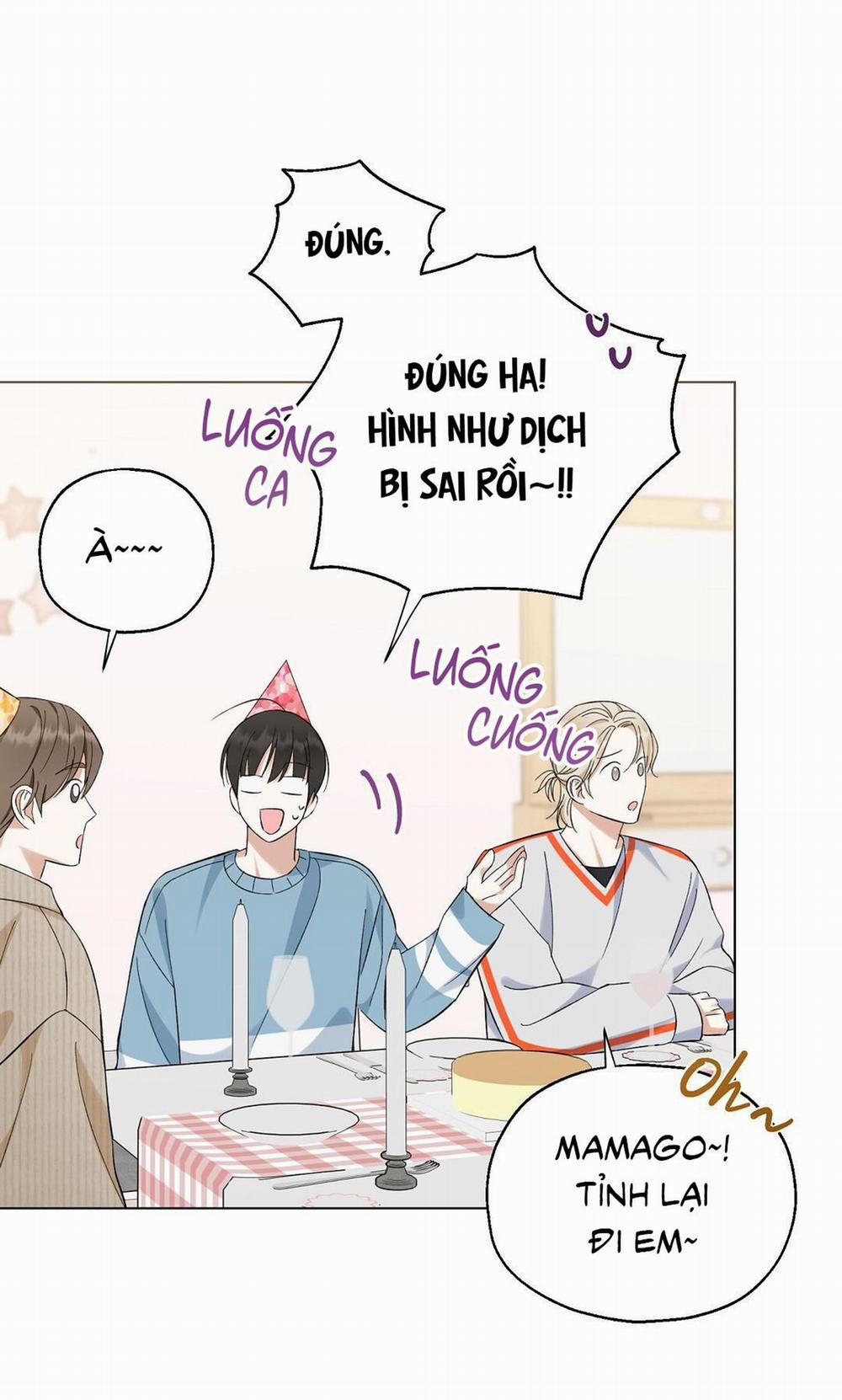 Yêu Fan Đừng Yêu Tôi 14 trang 3